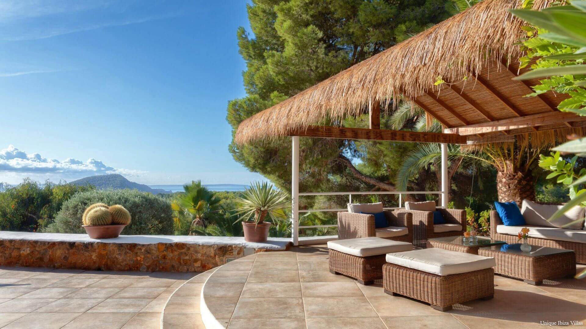 VILLA CASA PUIG REDO - 5 Bedrooms - Es Cubells/Porroig/Cala Jondal 