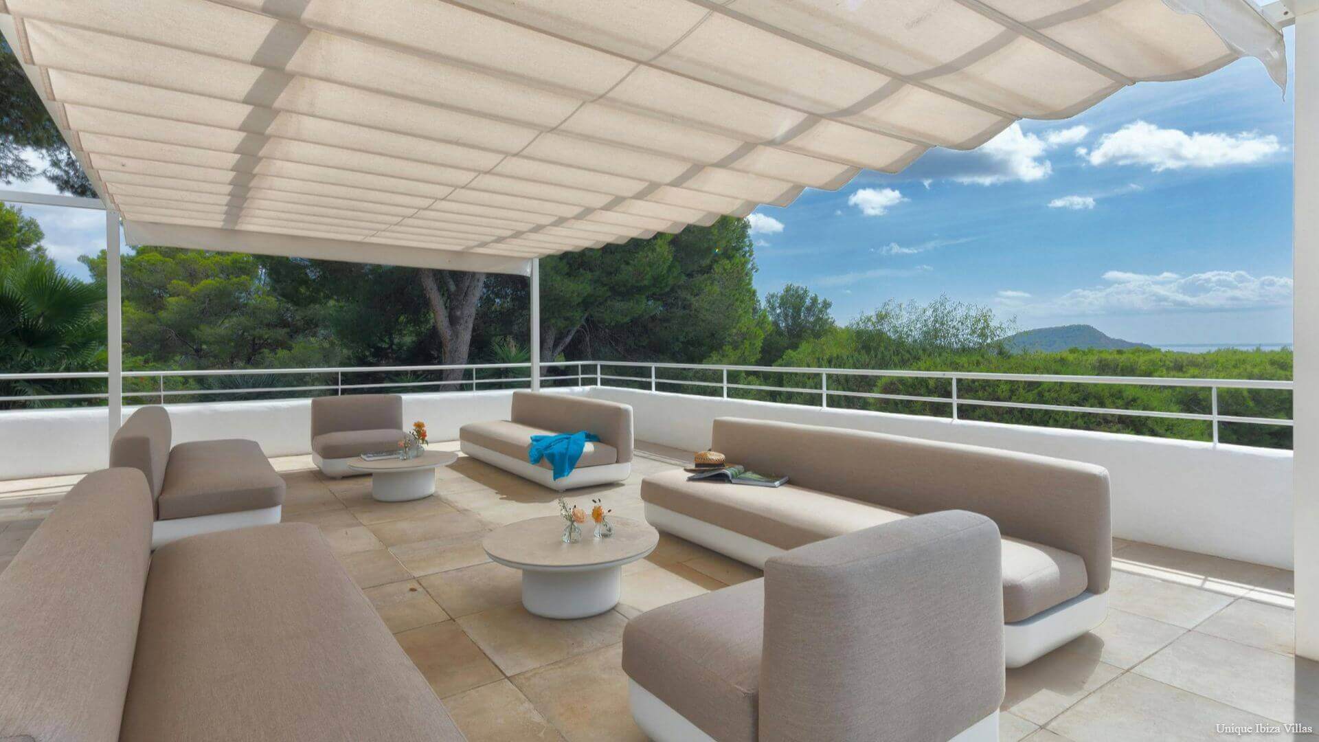 VILLA CASA PUIG REDO - 5 Bedrooms - Es Cubells/Porroig/Cala Jondal 