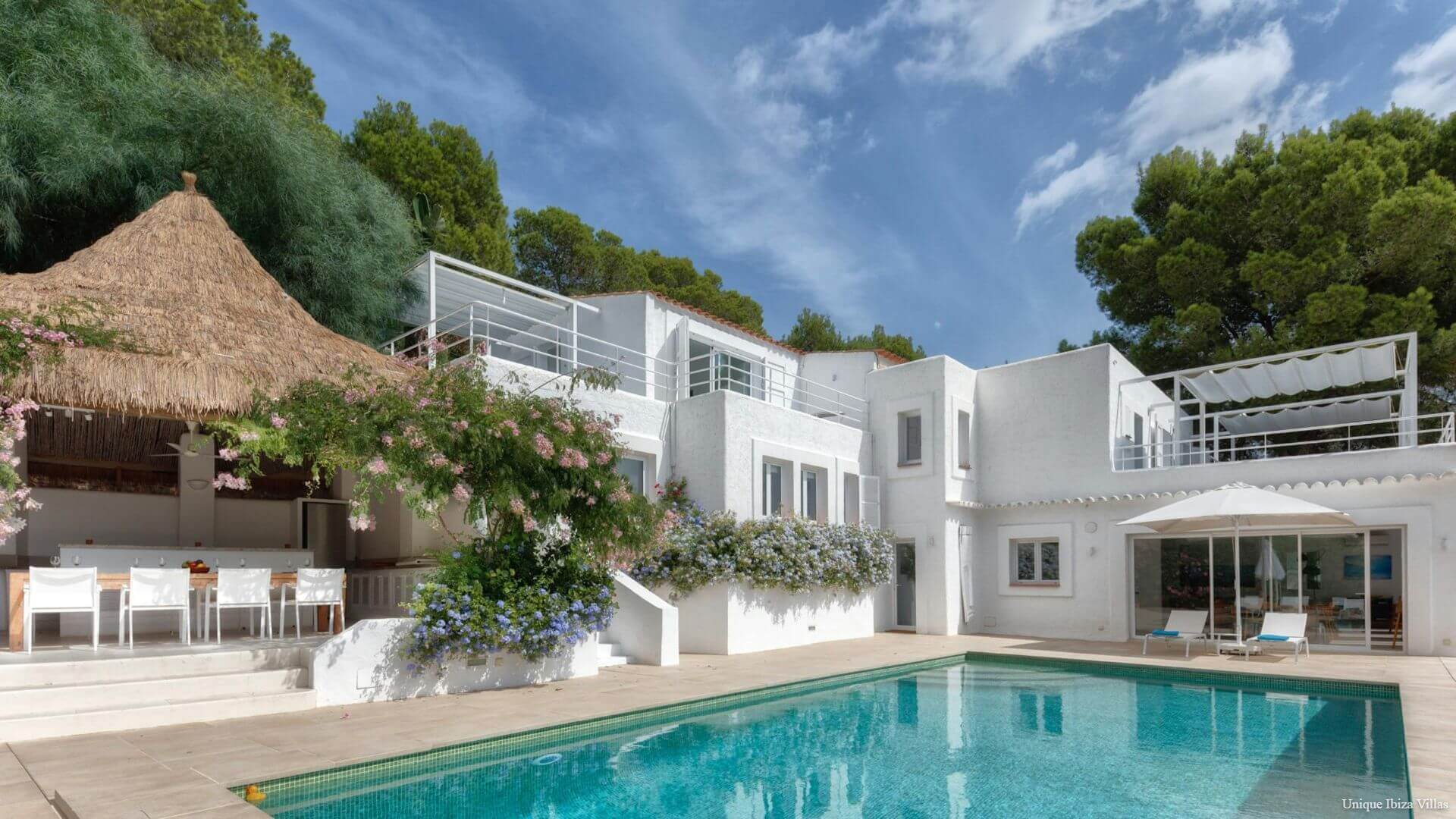 VILLA CASA PUIG REDO - 5 Bedrooms - Es Cubells/Porroig/Cala Jondal 