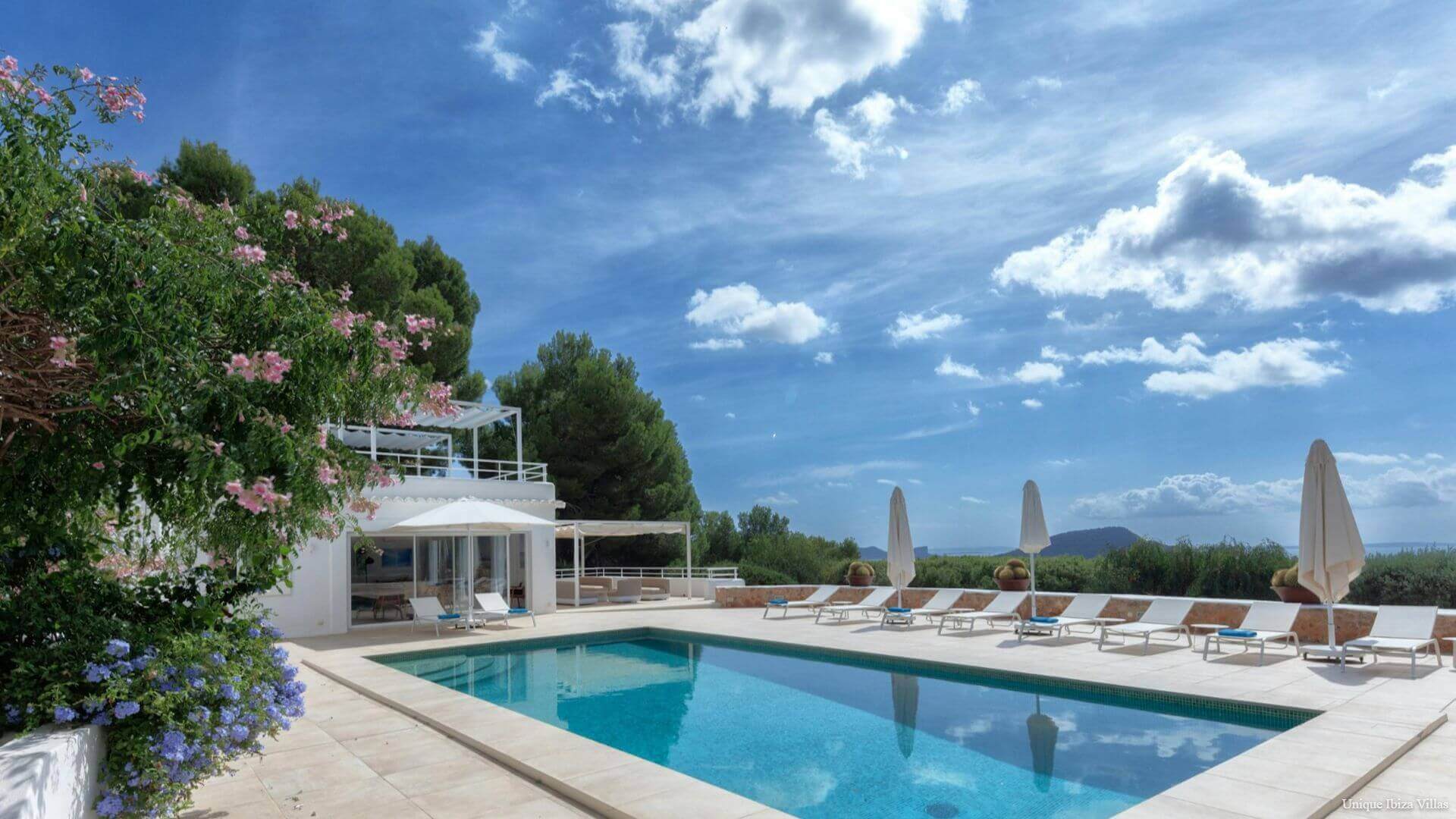 VILLA CASA PUIG REDO - 5 Bedrooms - Es Cubells/Porroig/Cala Jondal 