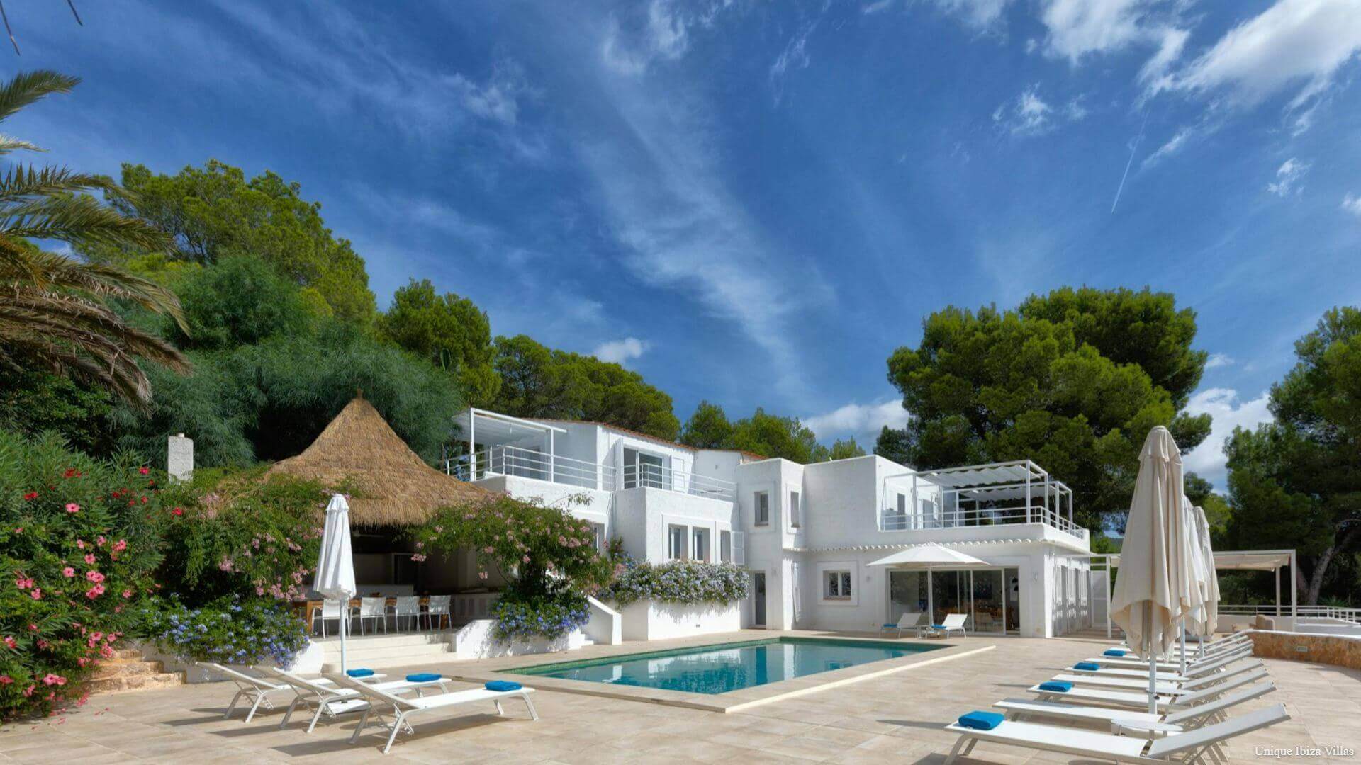 VILLA CASA PUIG REDO - 5 Bedrooms - Es Cubells/Porroig/Cala Jondal 