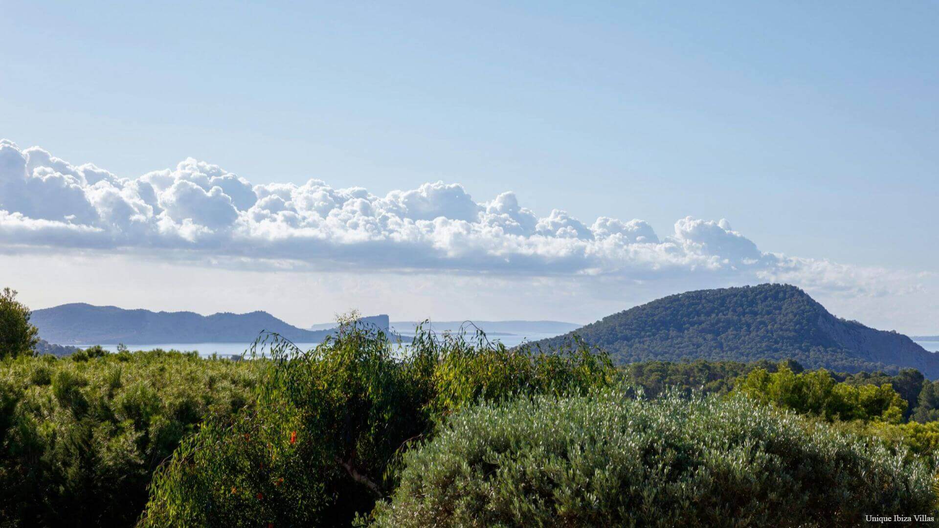VILLA CASA PUIG REDO - 5 Bedrooms - Es Cubells/Porroig/Cala Jondal 