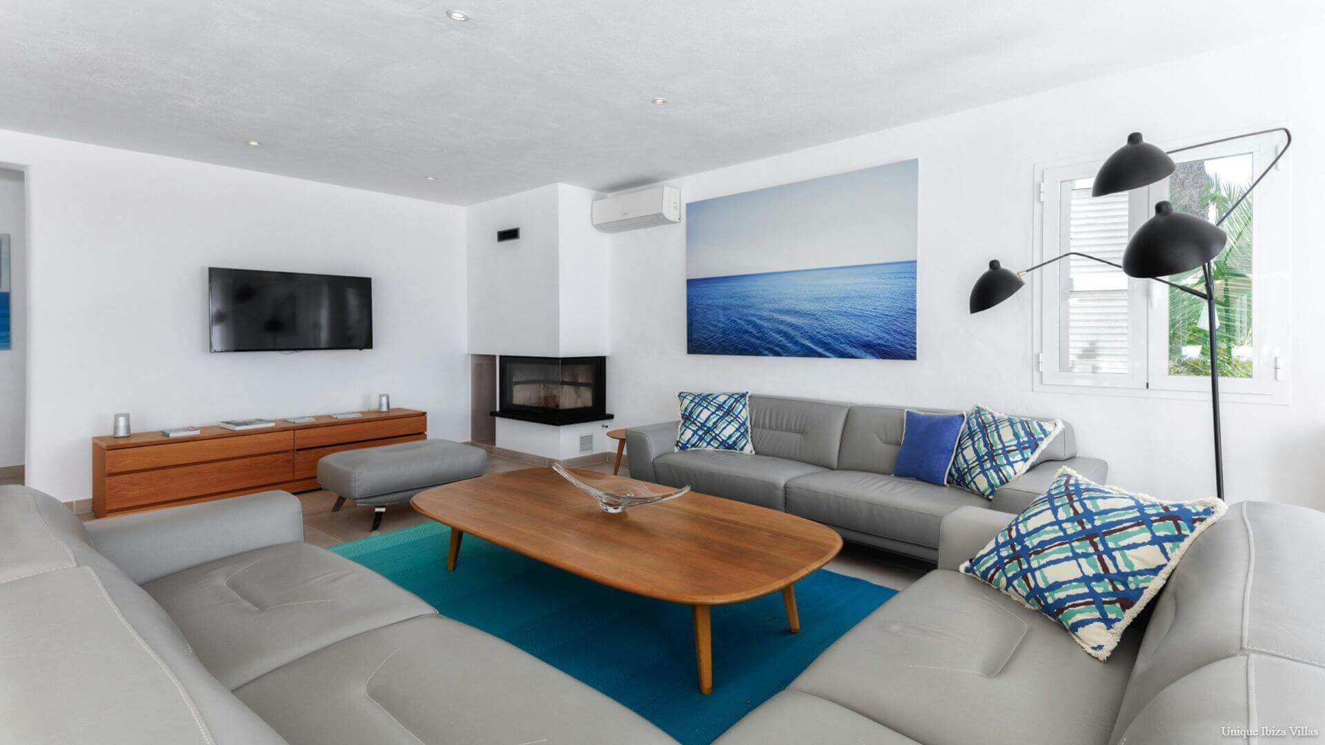 VILLA CASA PUIG REDO - 5 Bedrooms - Es Cubells/Porroig/Cala Jondal 