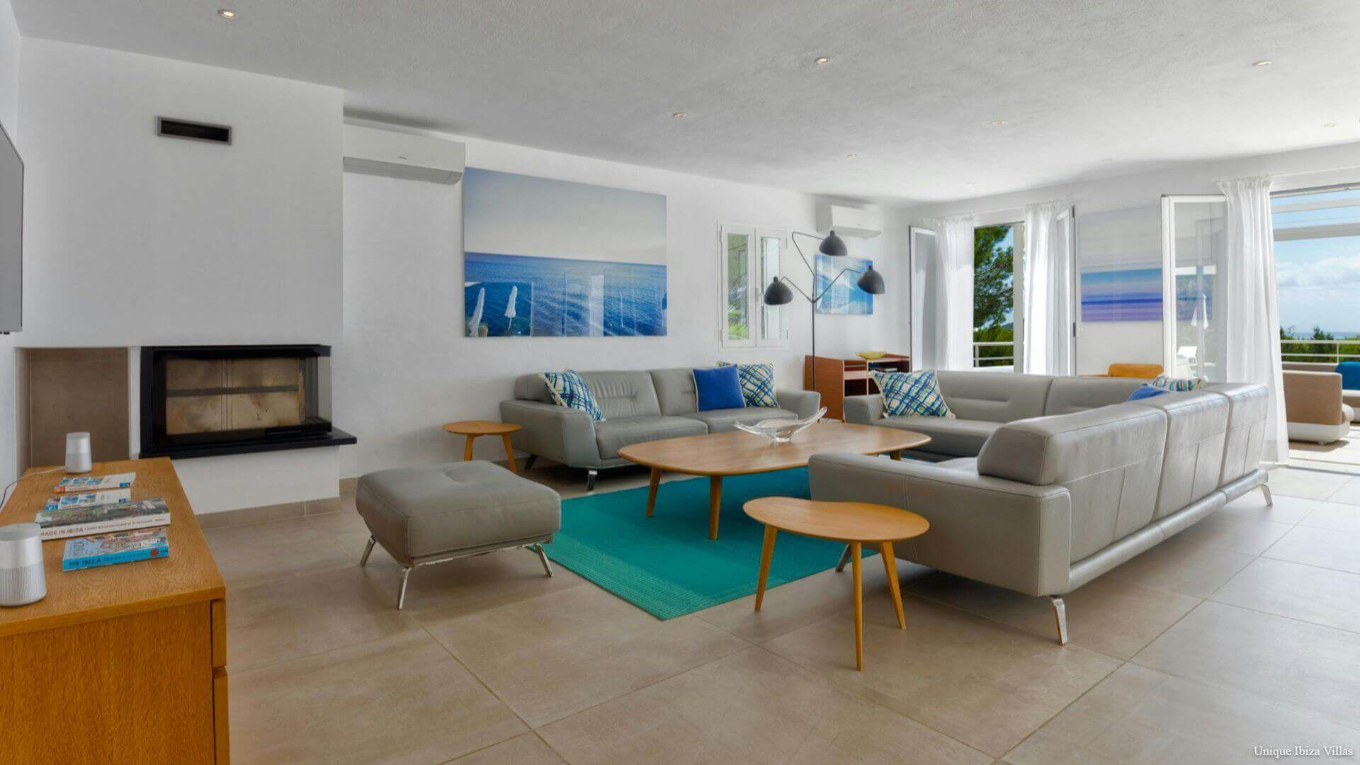 VILLA CASA PUIG REDO - 5 Bedrooms - Es Cubells/Porroig/Cala Jondal 