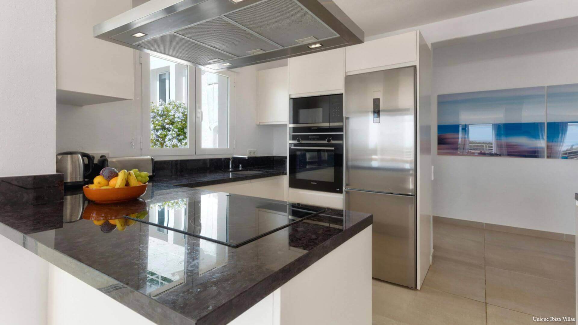 VILLA CASA PUIG REDO - 5 Bedrooms - Es Cubells/Porroig/Cala Jondal 