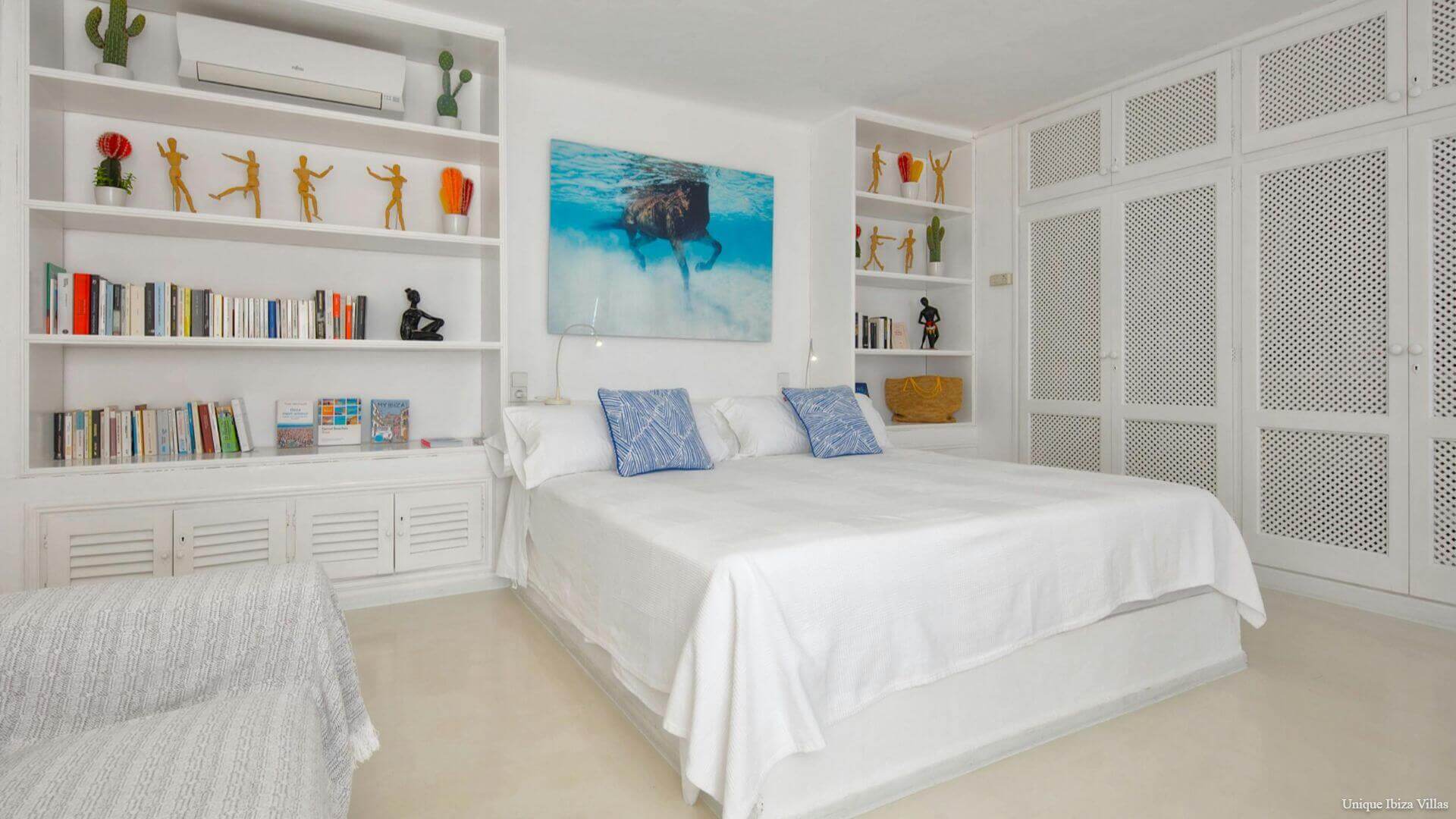 VILLA CASA PUIG REDO - 5 Bedrooms - Es Cubells/Porroig/Cala Jondal 