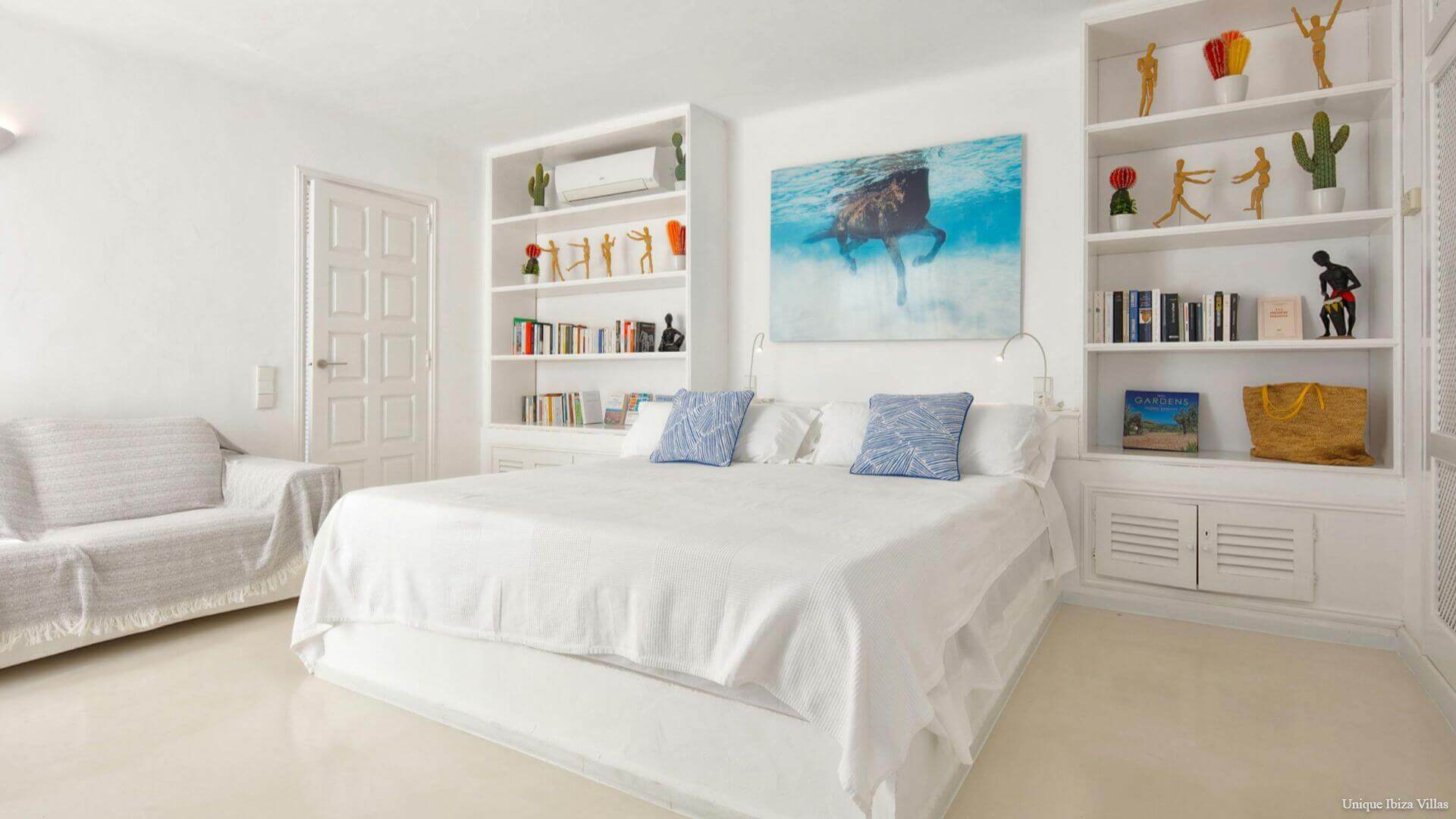 VILLA CASA PUIG REDO - 5 Bedrooms - Es Cubells/Porroig/Cala Jondal 