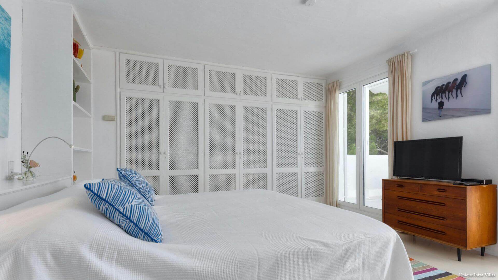 VILLA CASA PUIG REDO - 5 Bedrooms - Es Cubells/Porroig/Cala Jondal 