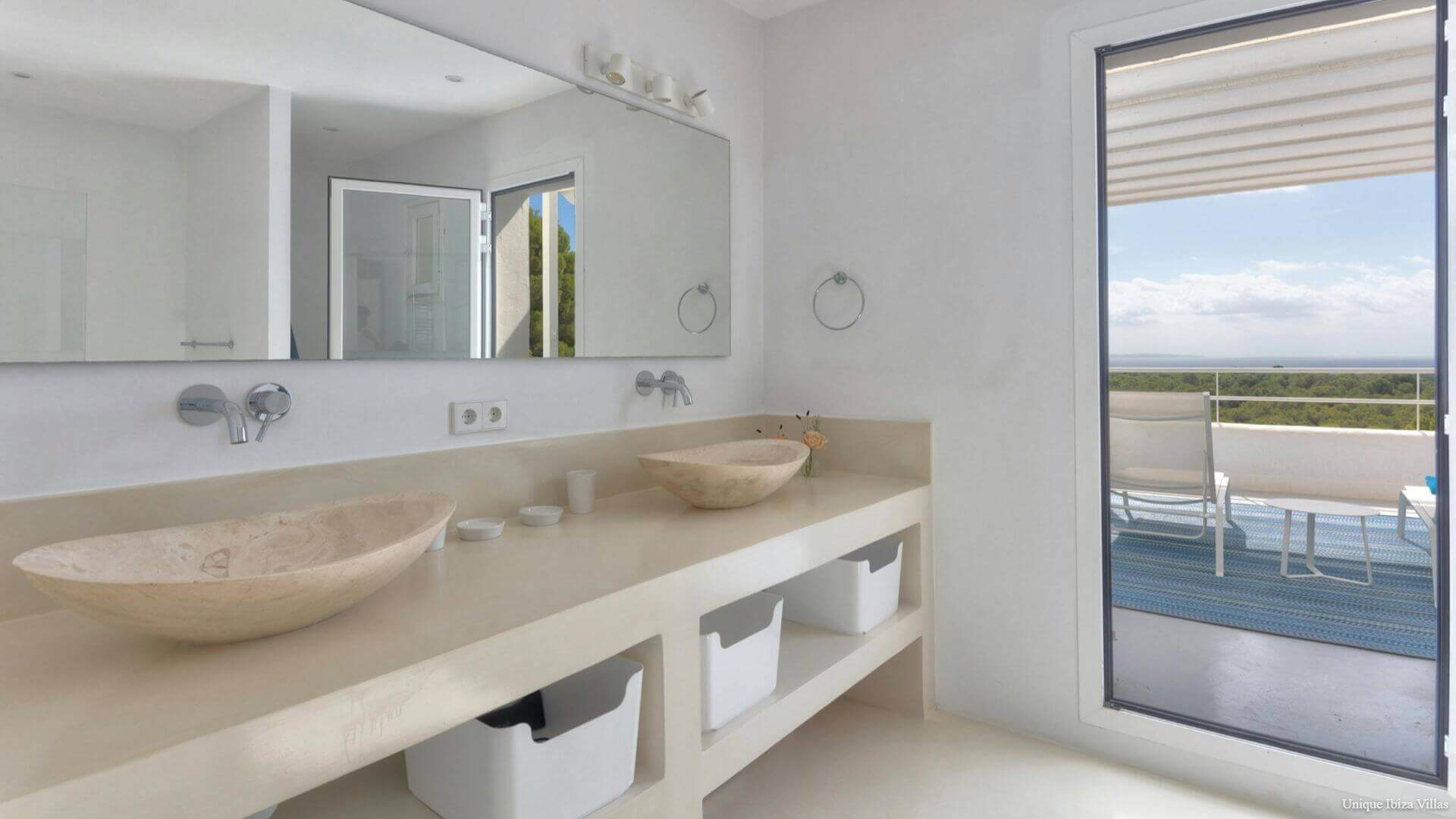 VILLA CASA PUIG REDO - 5 Bedrooms - Es Cubells/Porroig/Cala Jondal 