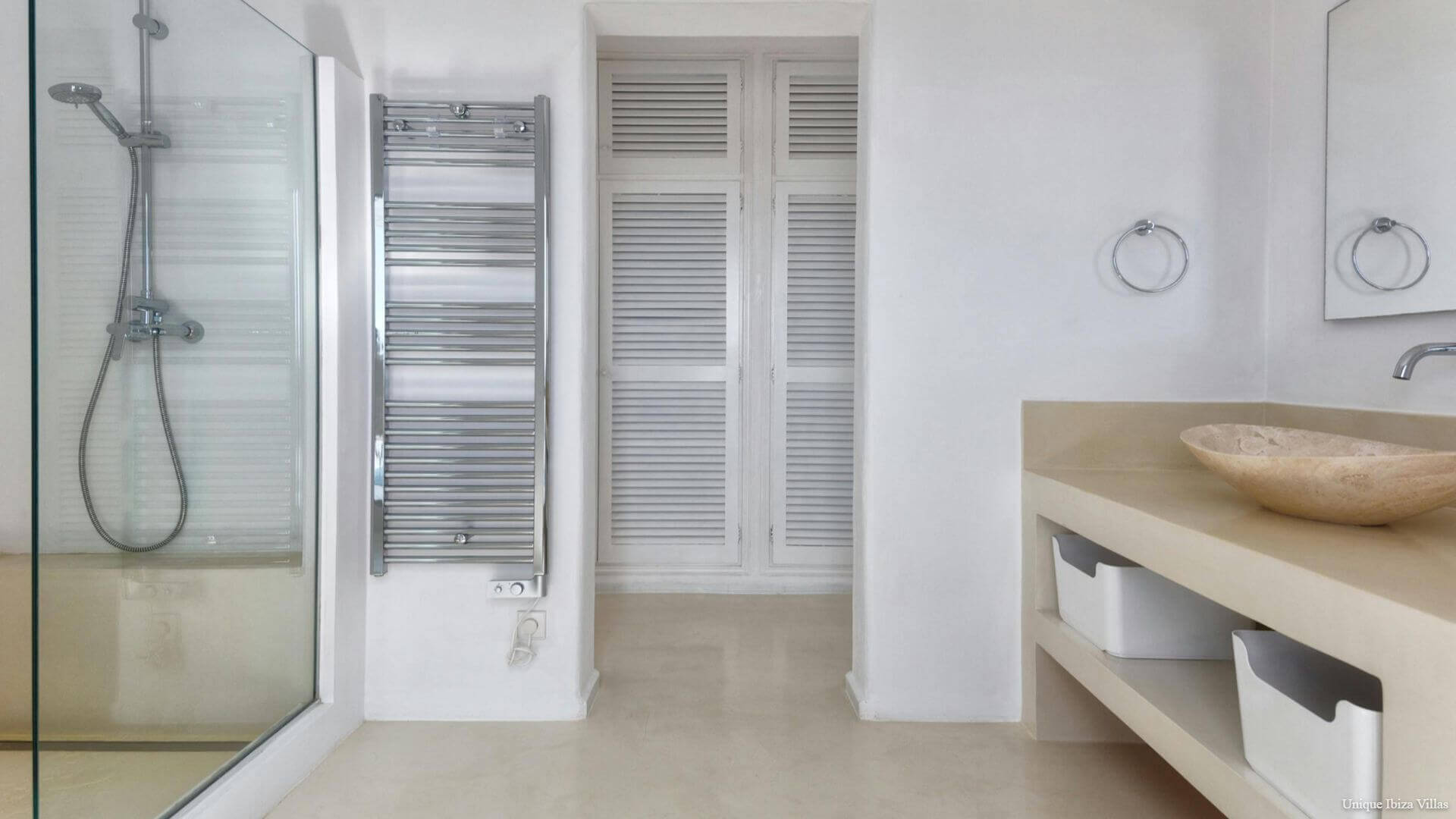 VILLA CASA PUIG REDO - 5 Bedrooms - Es Cubells/Porroig/Cala Jondal 
