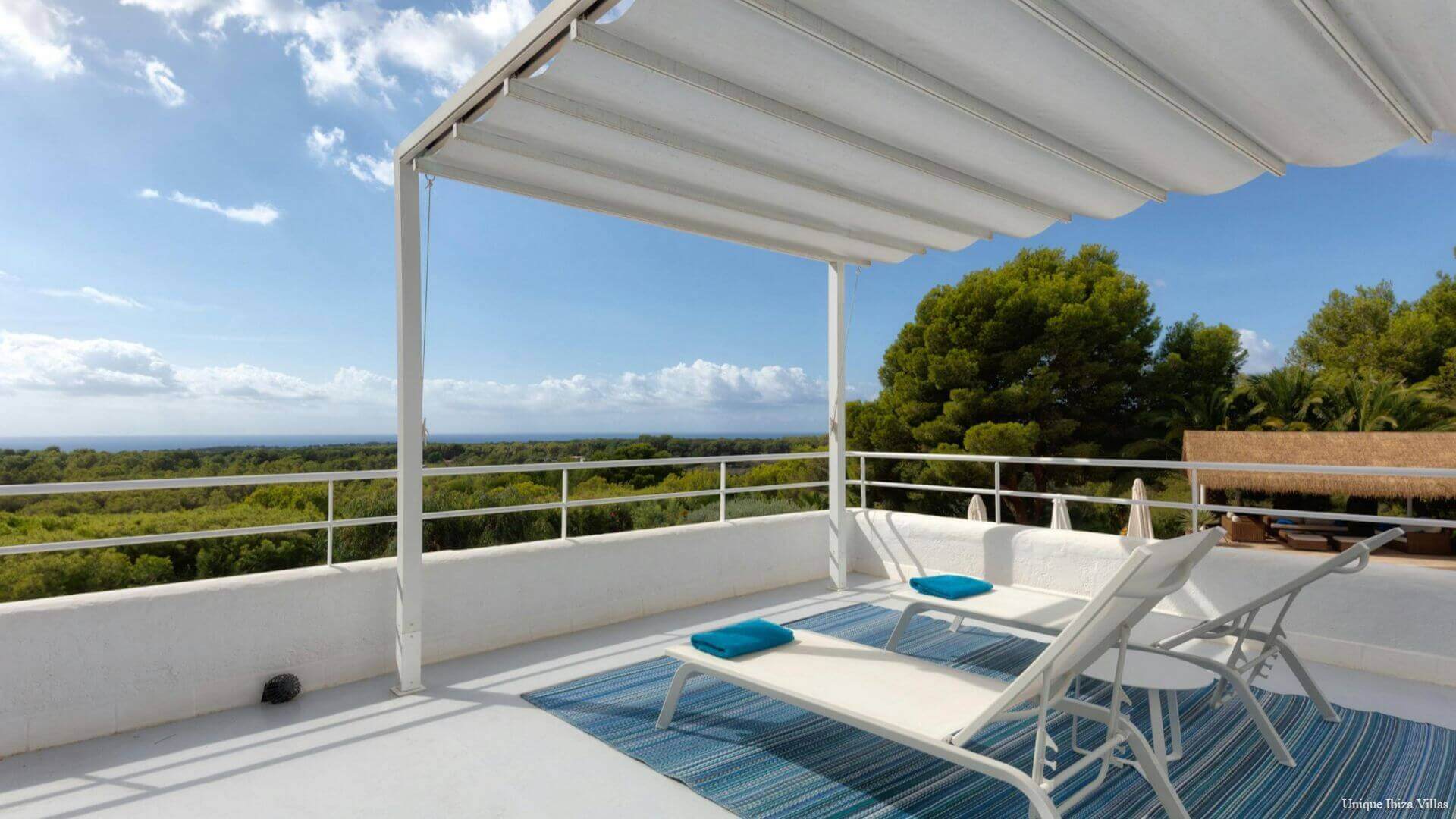 VILLA CASA PUIG REDO - 5 Bedrooms - Es Cubells/Porroig/Cala Jondal 