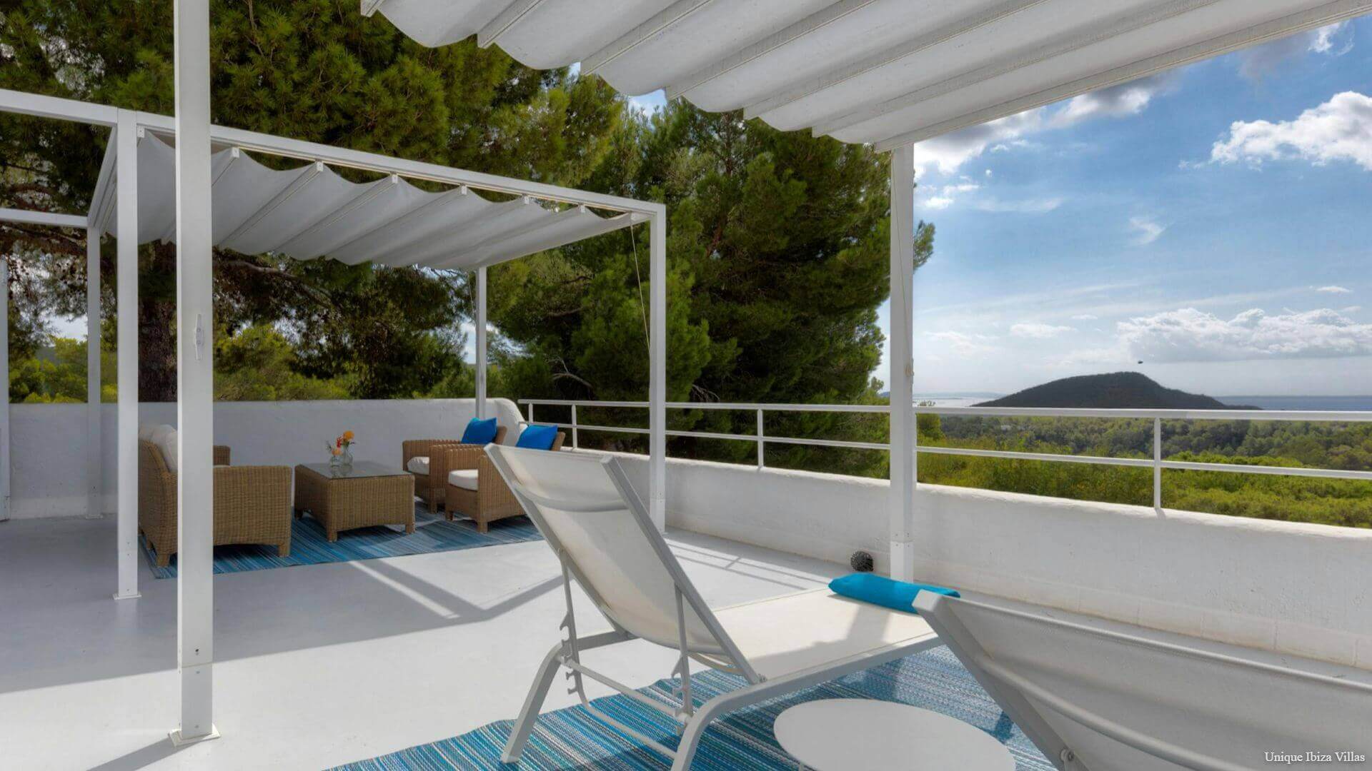 VILLA CASA PUIG REDO - 5 Bedrooms - Es Cubells/Porroig/Cala Jondal 