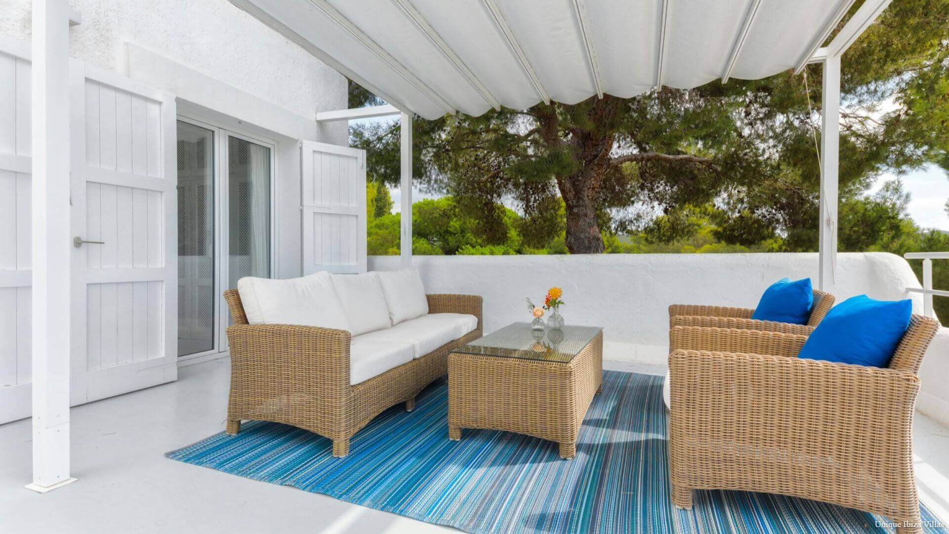 VILLA CASA PUIG REDO - 5 Bedrooms - Es Cubells/Porroig/Cala Jondal 