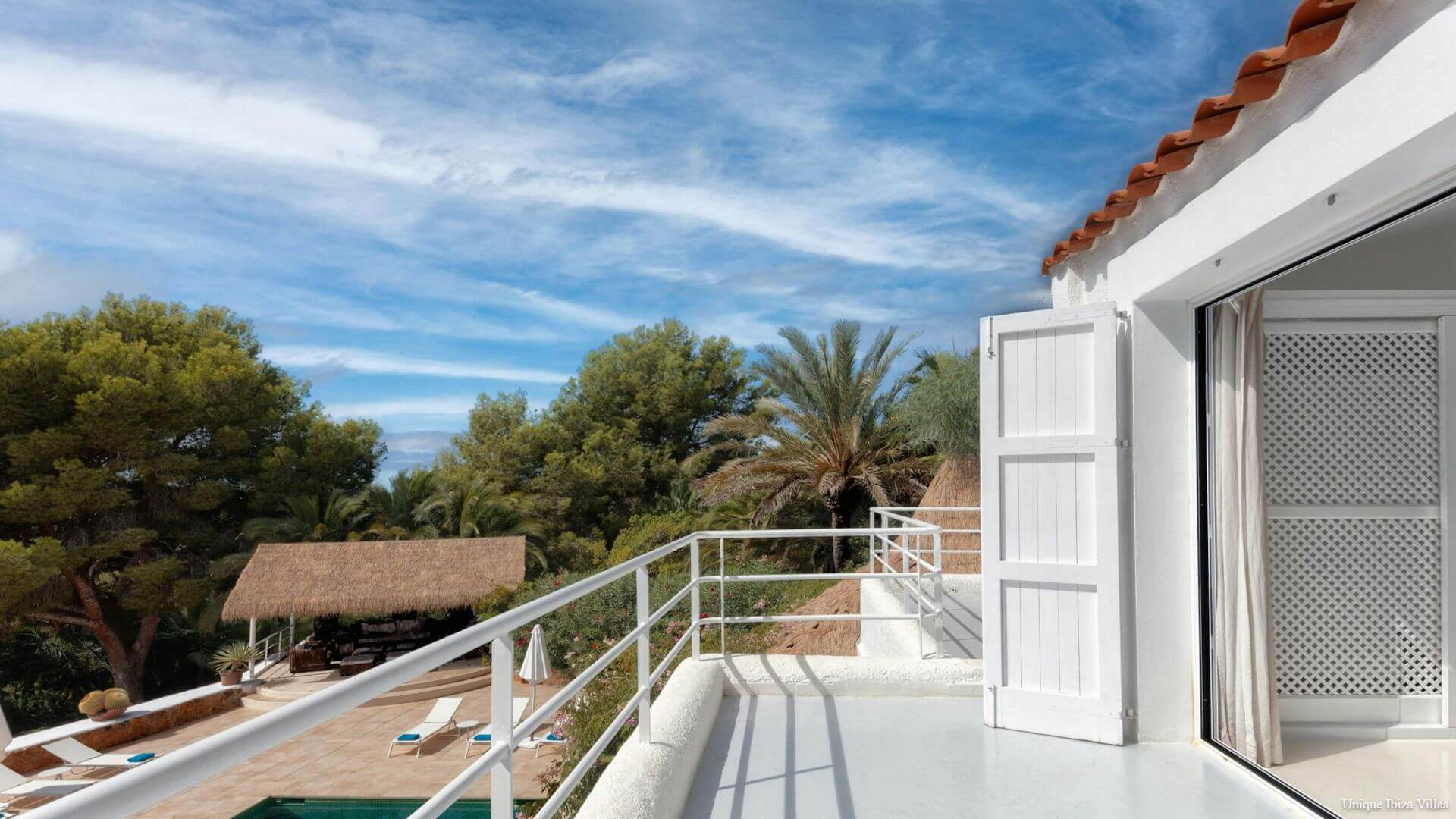 VILLA CASA PUIG REDO - 5 Bedrooms - Es Cubells/Porroig/Cala Jondal 