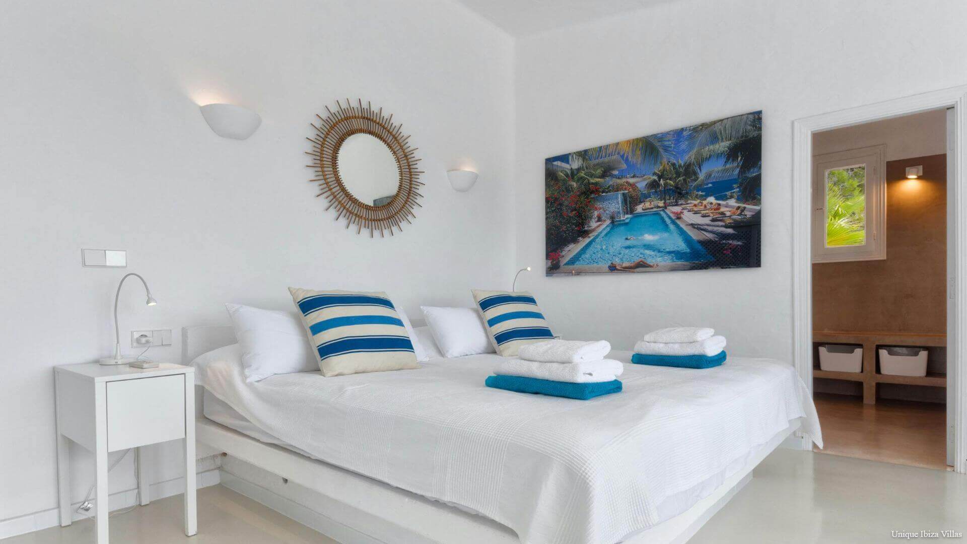 VILLA CASA PUIG REDO - 5 Bedrooms - Es Cubells/Porroig/Cala Jondal 