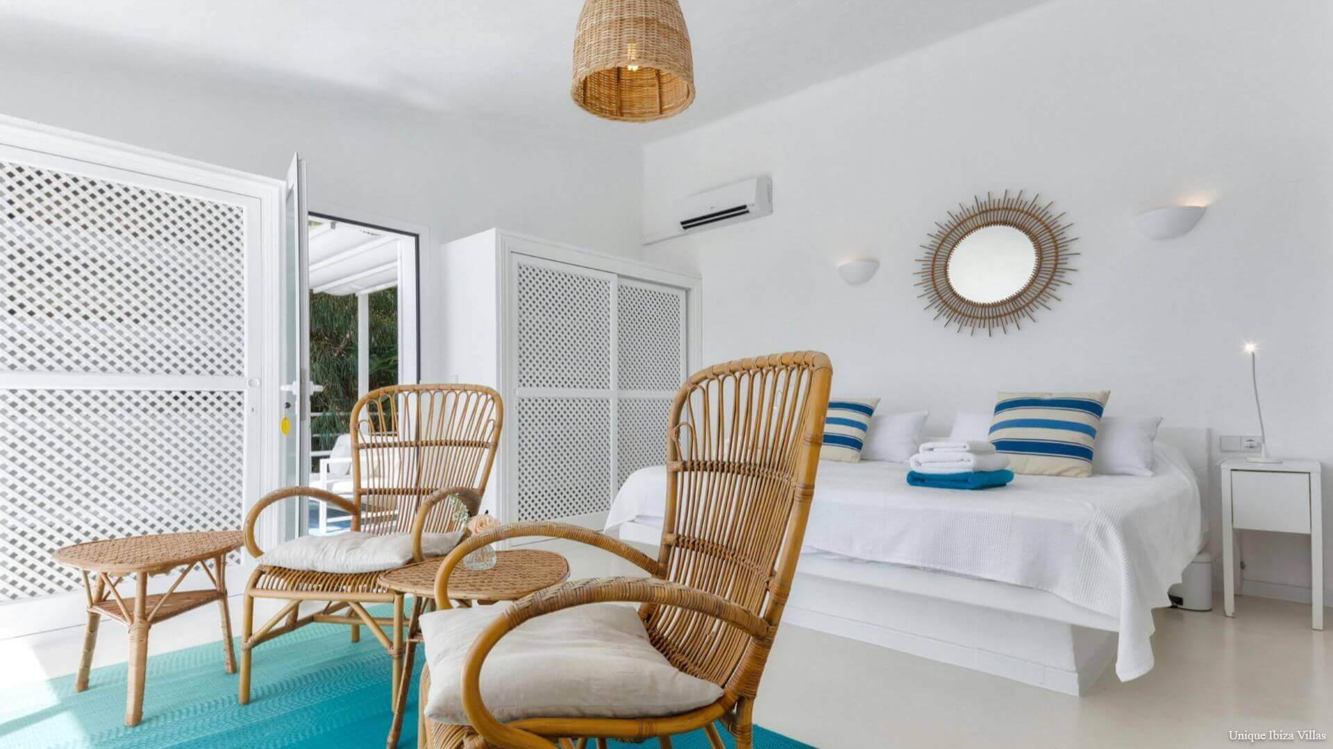VILLA CASA PUIG REDO - 5 Bedrooms - Es Cubells/Porroig/Cala Jondal 