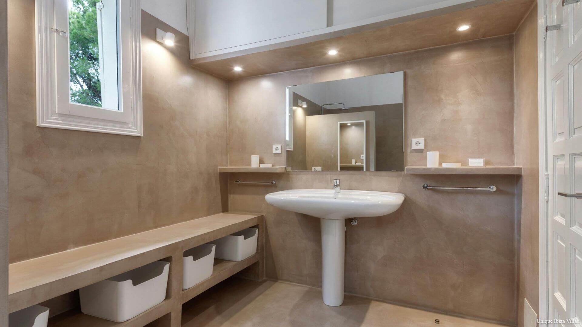 VILLA CASA PUIG REDO - 5 Bedrooms - Es Cubells/Porroig/Cala Jondal 