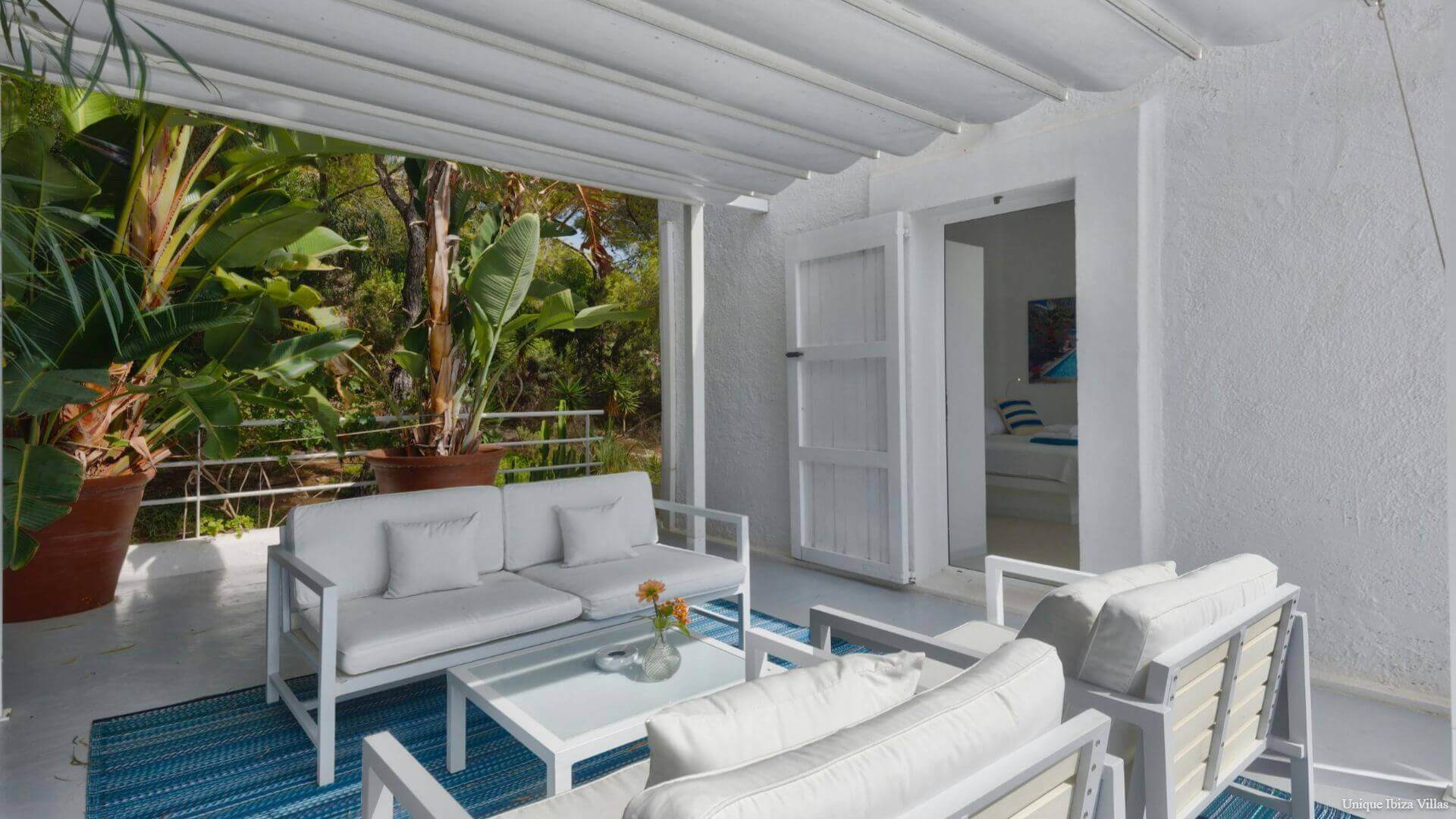 VILLA CASA PUIG REDO - 5 Bedrooms - Es Cubells/Porroig/Cala Jondal 