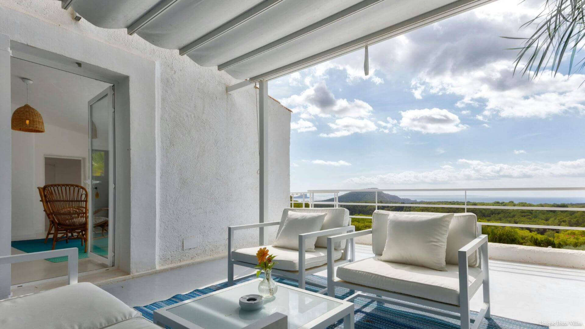 VILLA CASA PUIG REDO - 5 Bedrooms - Es Cubells/Porroig/Cala Jondal 