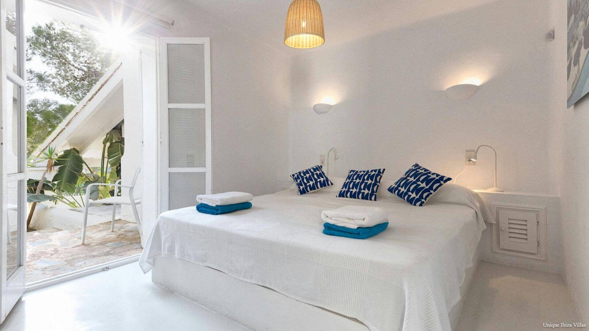VILLA CASA PUIG REDO - 5 Bedrooms - Es Cubells/Porroig/Cala Jondal 