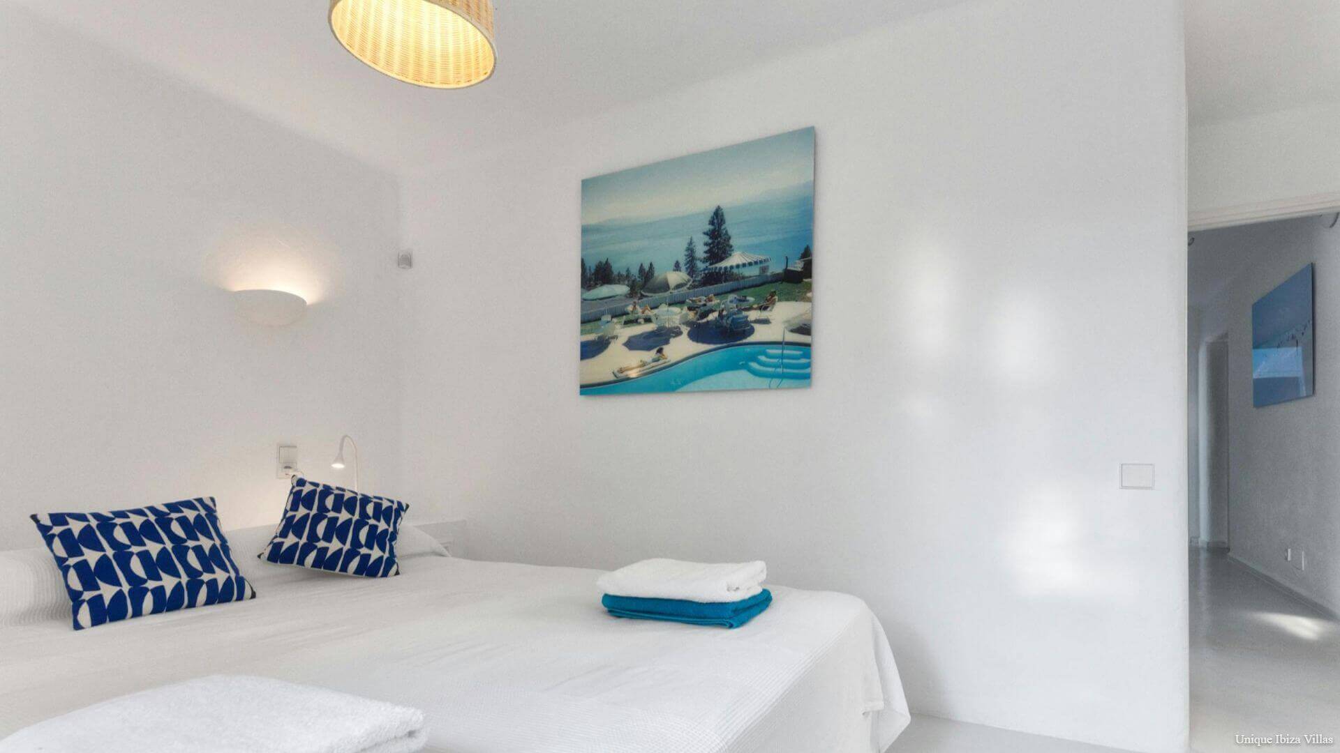 VILLA CASA PUIG REDO - 5 Bedrooms - Es Cubells/Porroig/Cala Jondal 