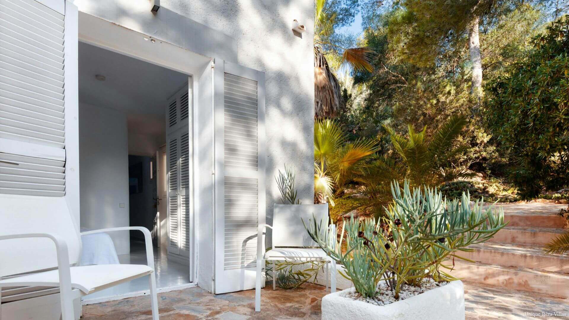 VILLA CASA PUIG REDO - 5 Bedrooms - Es Cubells/Porroig/Cala Jondal 