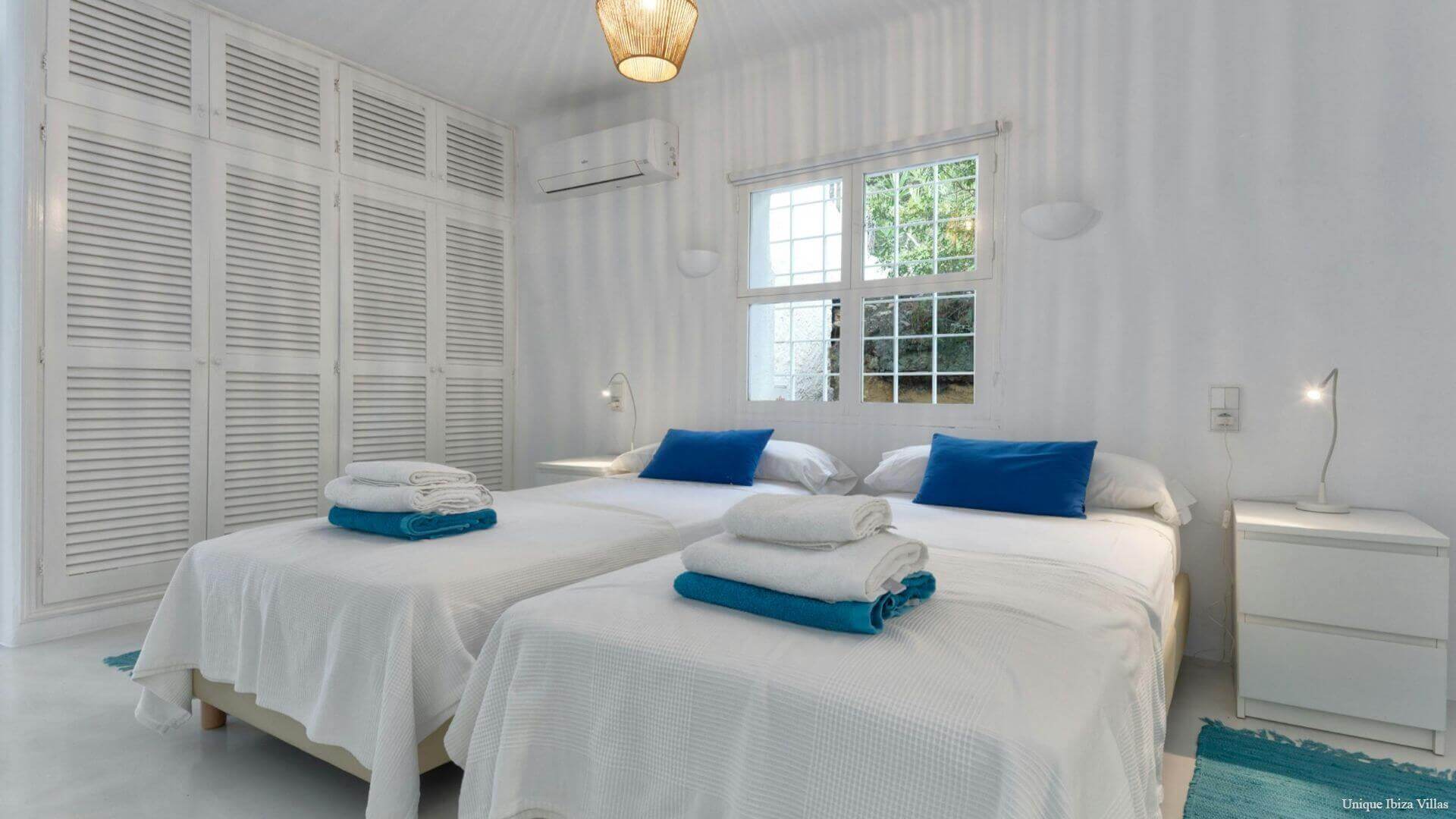 VILLA CASA PUIG REDO - 5 Bedrooms - Es Cubells/Porroig/Cala Jondal 