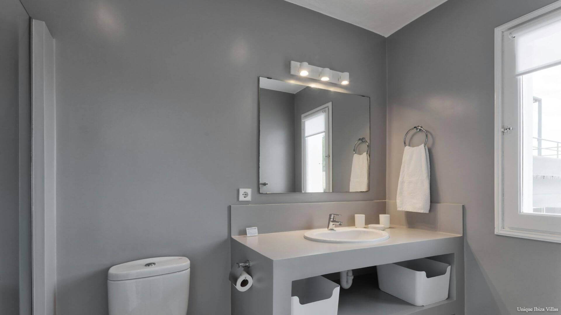VILLA CASA PUIG REDO - 5 Bedrooms - Es Cubells/Porroig/Cala Jondal 