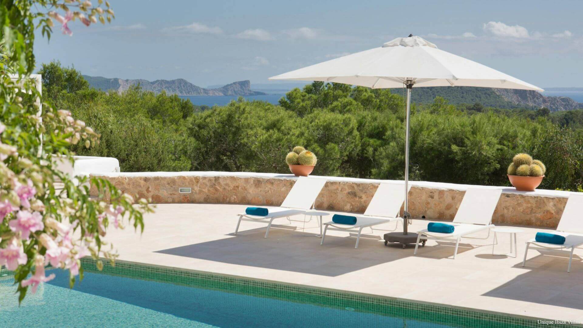 VILLA CASA PUIG REDO - 5 Bedrooms - Es Cubells/Porroig/Cala Jondal 