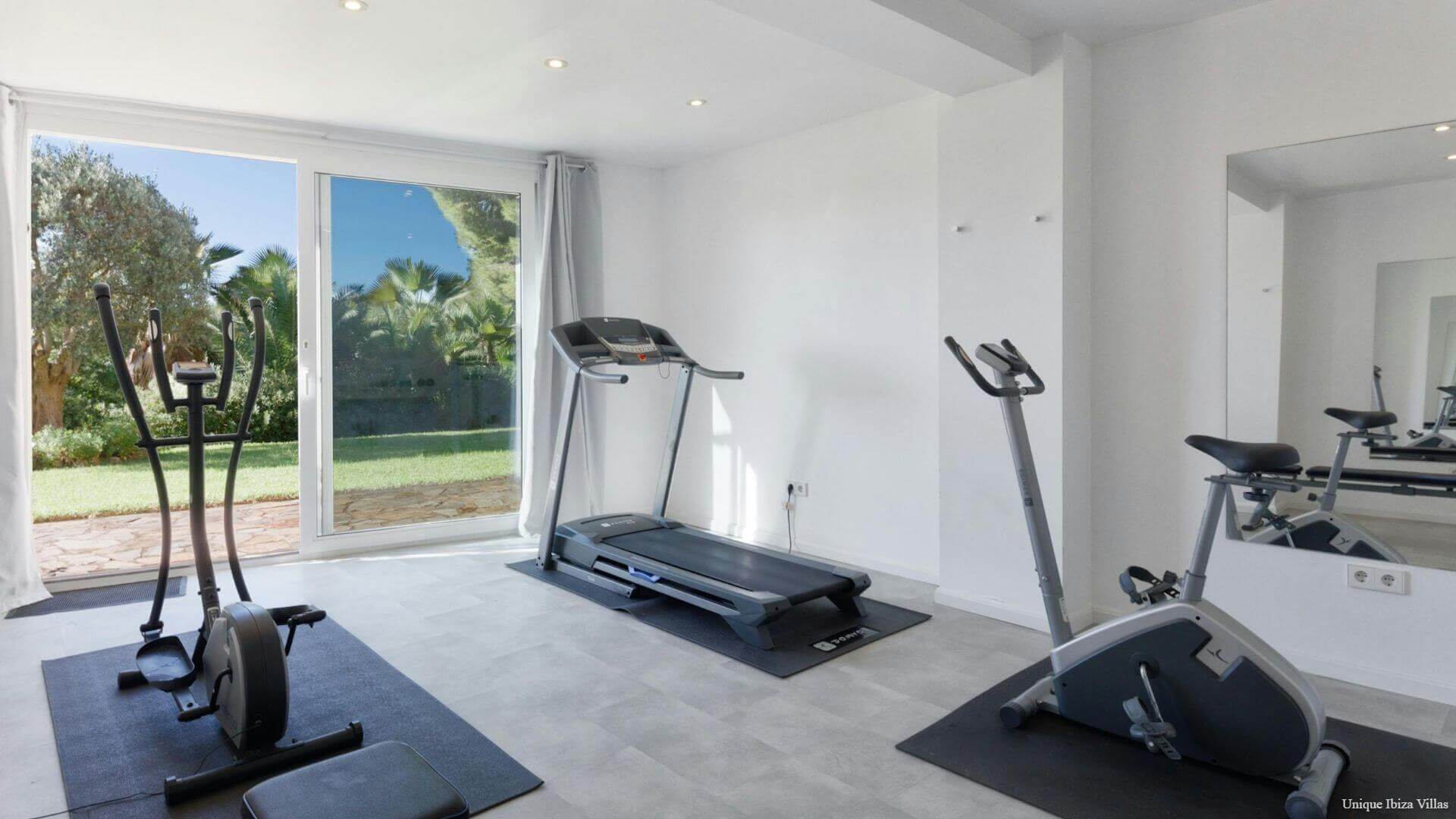 VILLA CASA PUIG REDO - 5 Bedrooms - Es Cubells/Porroig/Cala Jondal 