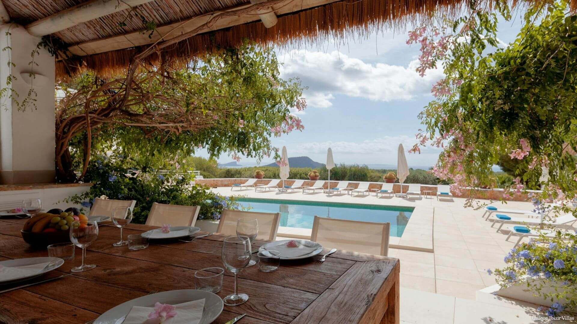 VILLA CASA PUIG REDO - 5 Bedrooms - Es Cubells/Porroig/Cala Jondal 