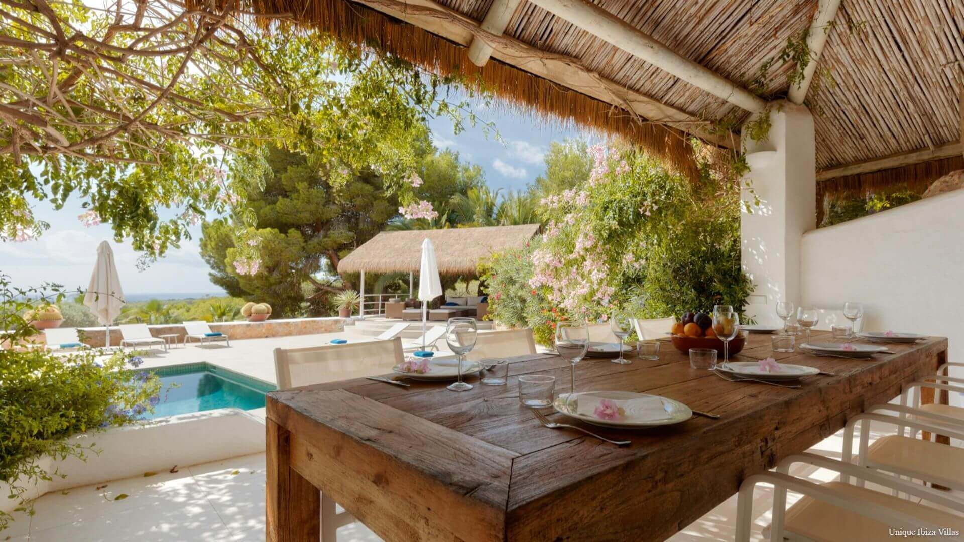 VILLA CASA PUIG REDO - 5 Bedrooms - Es Cubells/Porroig/Cala Jondal 