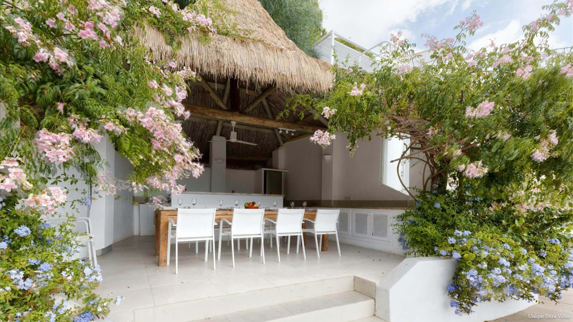 VILLA CASA PUIG REDO - 5 Bedrooms - Es Cubells/Porroig/Cala Jondal 