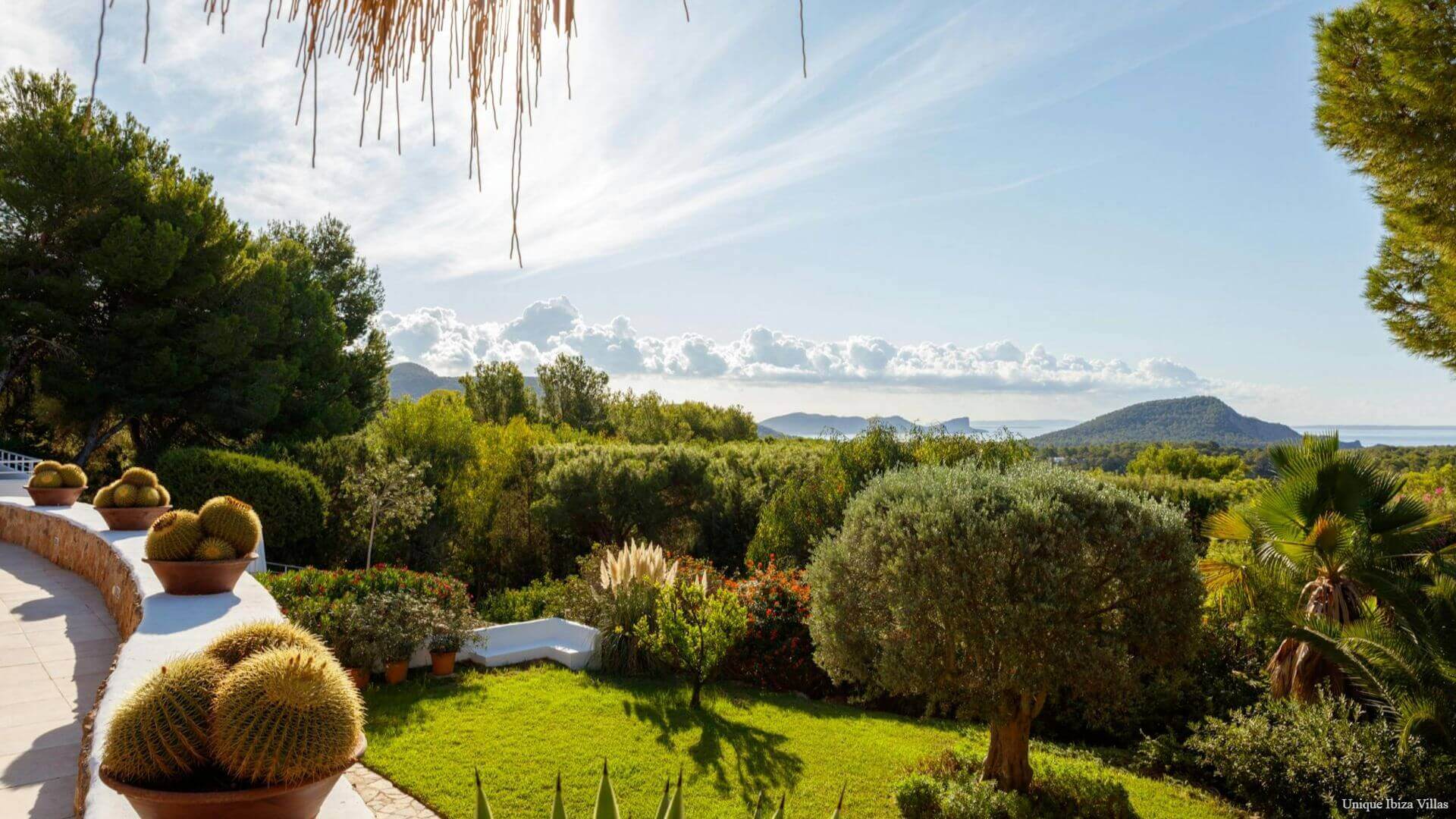 VILLA CASA PUIG REDO - 5 Bedrooms - Es Cubells/Porroig/Cala Jondal 