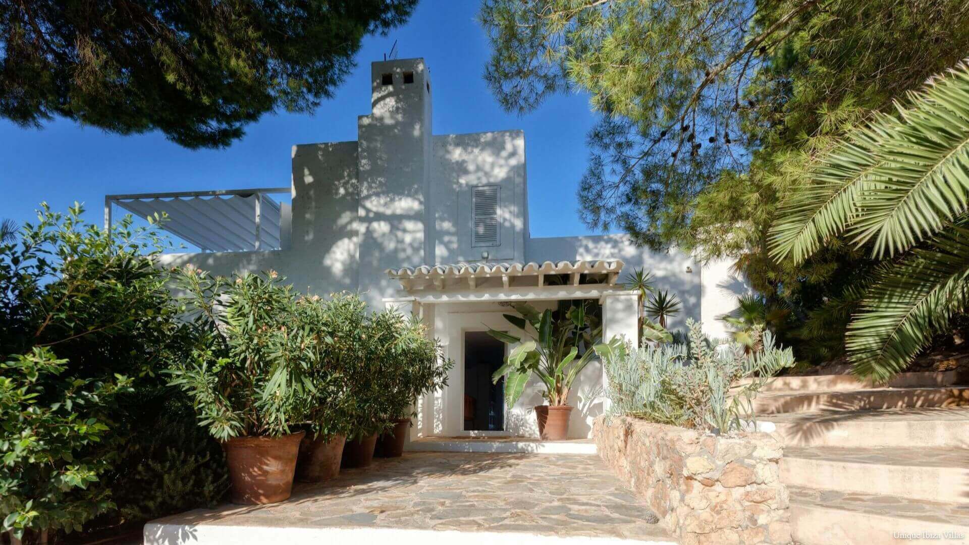 VILLA CASA PUIG REDO - 5 Bedrooms - Es Cubells/Porroig/Cala Jondal 