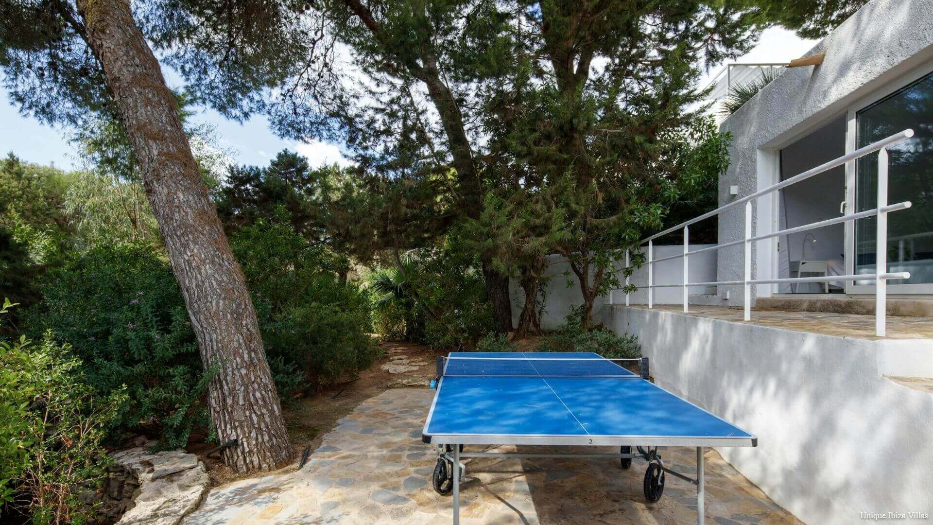 VILLA CASA PUIG REDO - 5 Bedrooms - Es Cubells/Porroig/Cala Jondal 