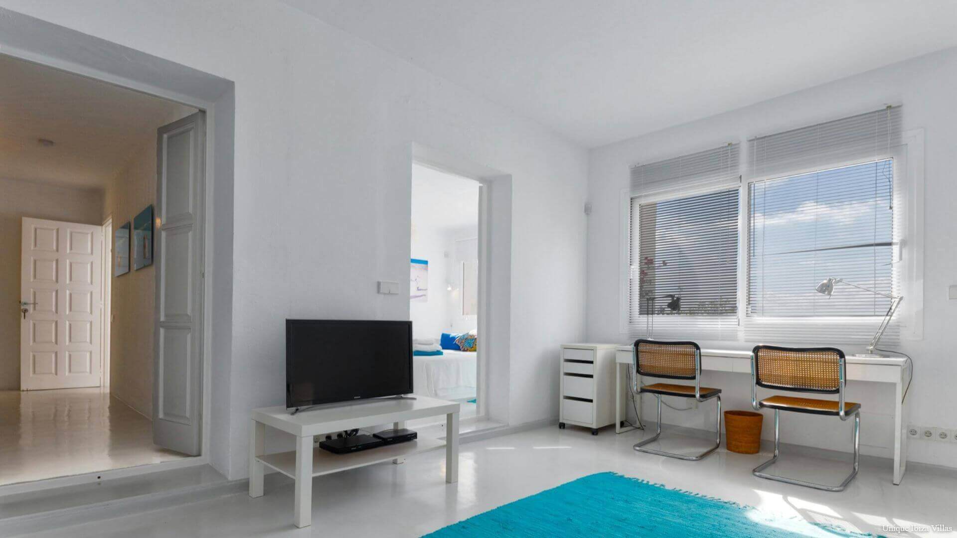 VILLA CASA PUIG REDO - 5 Bedrooms - Es Cubells/Porroig/Cala Jondal 