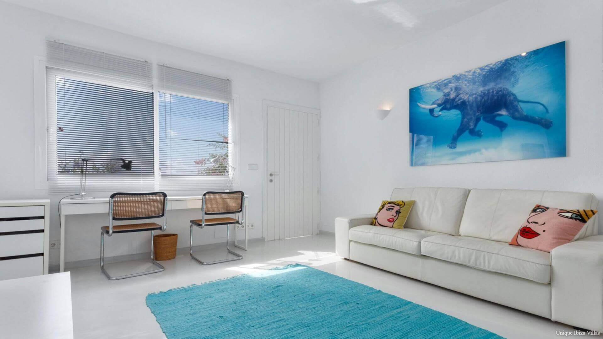 VILLA CASA PUIG REDO - 5 Bedrooms - Es Cubells/Porroig/Cala Jondal 