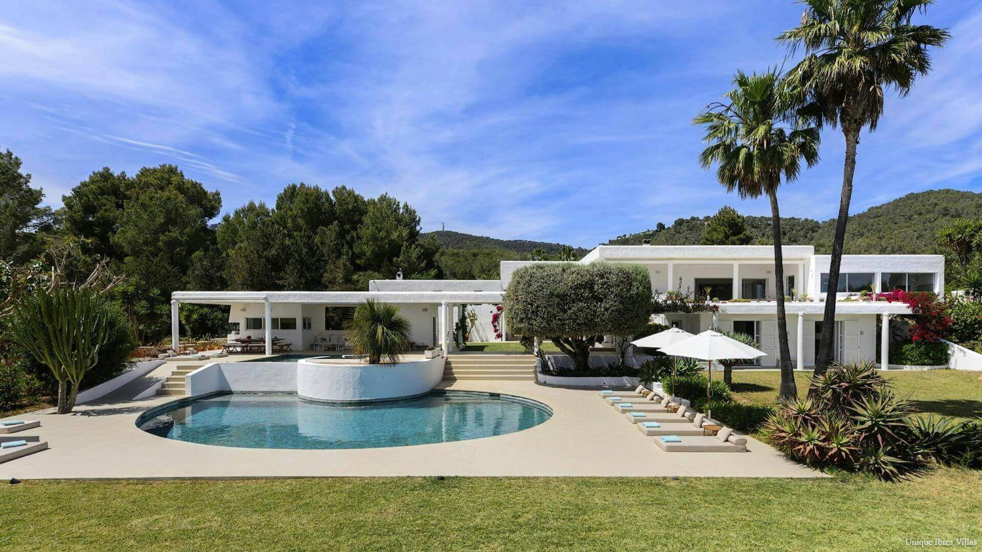 VILLA CAN FELIPE - 6 Bedrooms - San Jose/Es Cubells
