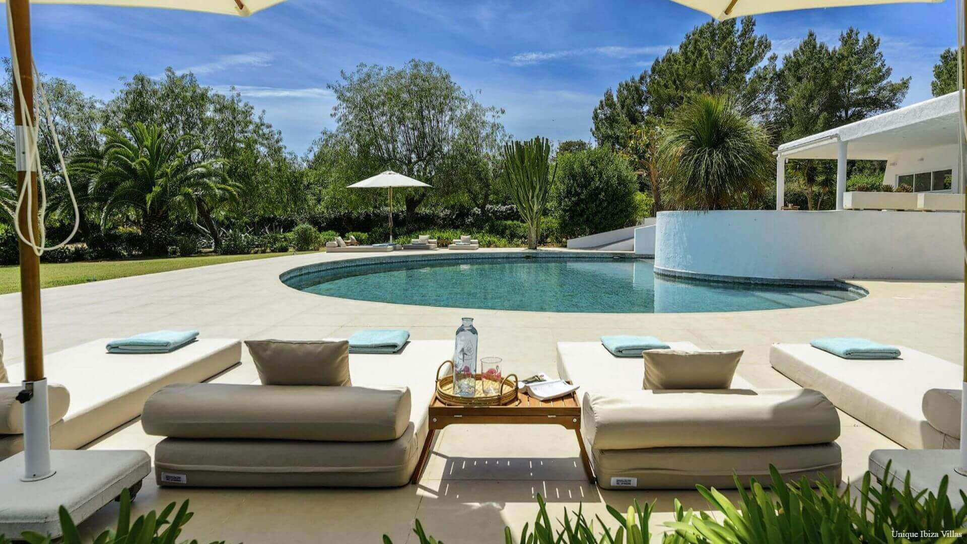 VILLA CAN FELIPE - 6 Bedrooms - San Jose/Es Cubells