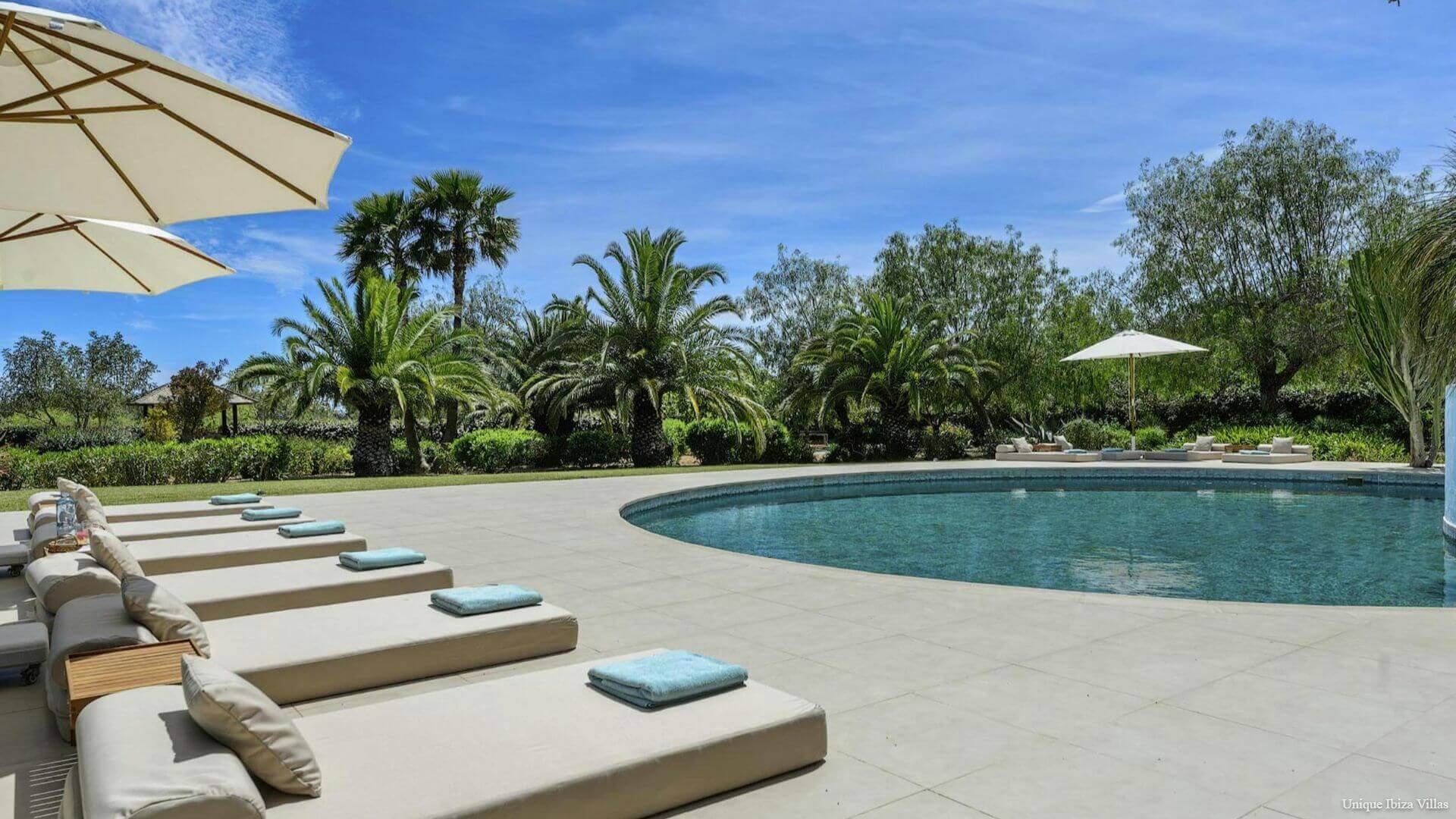 VILLA CAN FELIPE - 6 Bedrooms - San Jose/Es Cubells