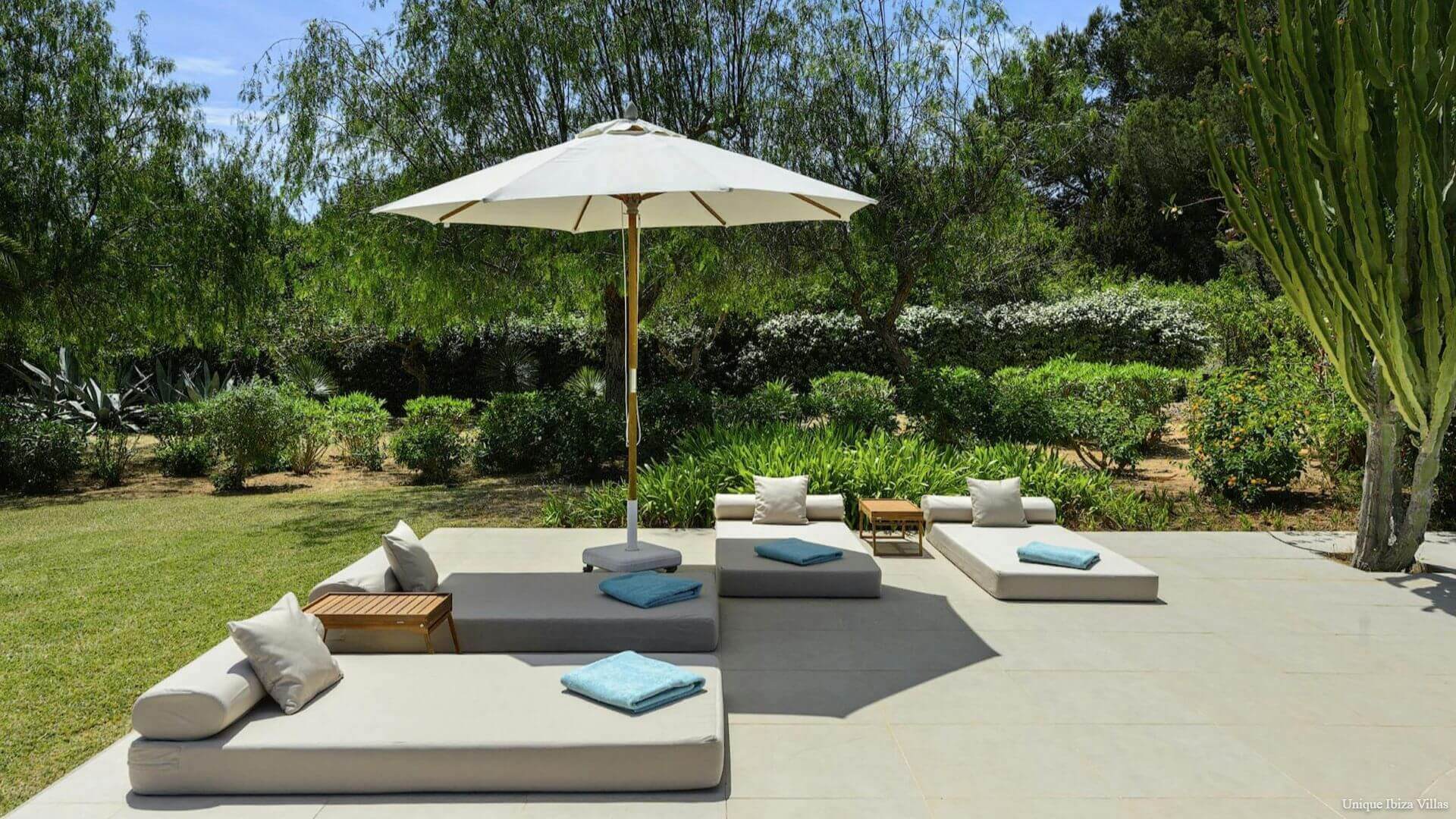 VILLA CAN FELIPE - 6 Bedrooms - San Jose/Es Cubells