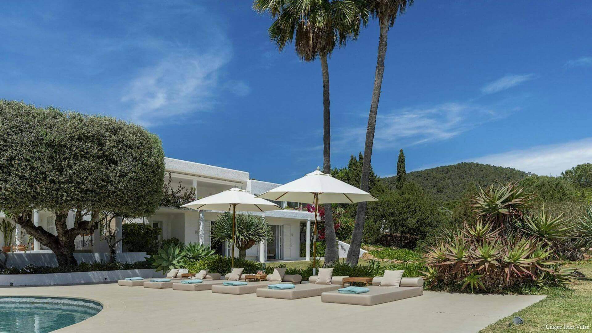 VILLA CAN FELIPE - 6 Bedrooms - San Jose/Es Cubells