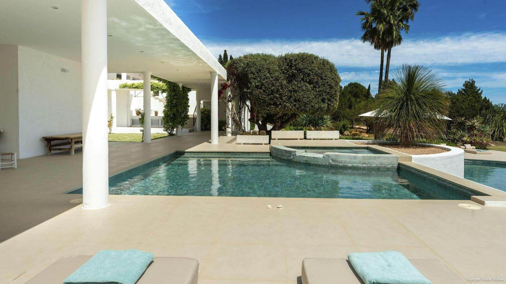 VILLA CAN FELIPE - 6 Bedrooms - San Jose/Es Cubells