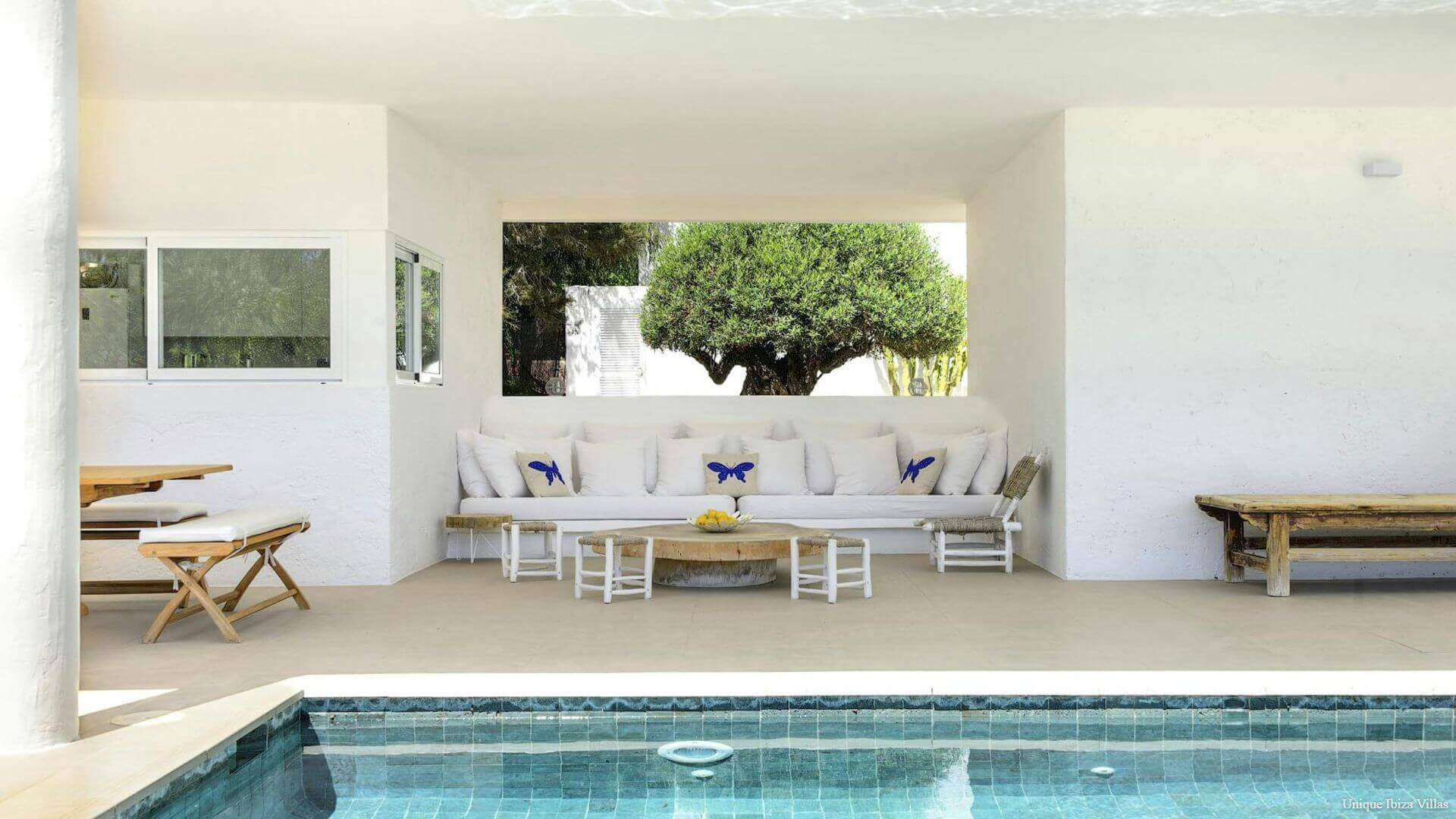 VILLA CAN FELIPE - 6 Bedrooms - San Jose/Es Cubells