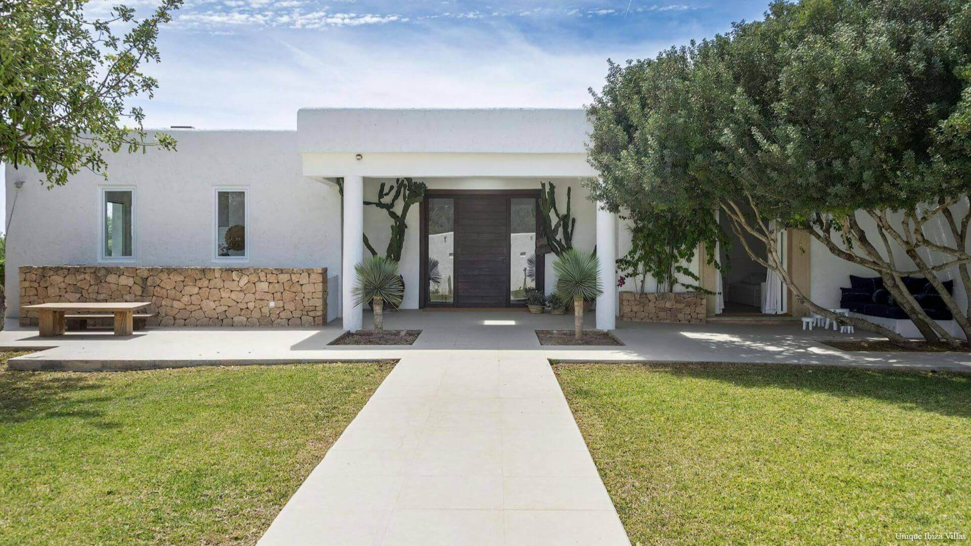 VILLA CAN FELIPE - 6 Bedrooms - San Jose/Es Cubells