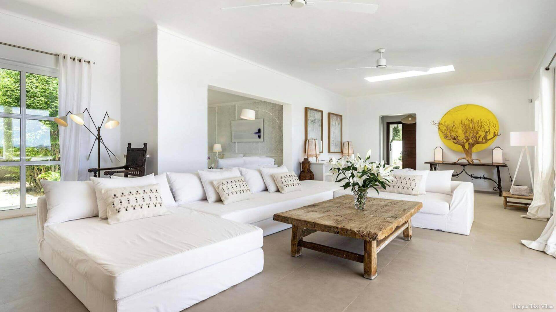 VILLA CAN FELIPE - 6 Bedrooms - San Jose/Es Cubells