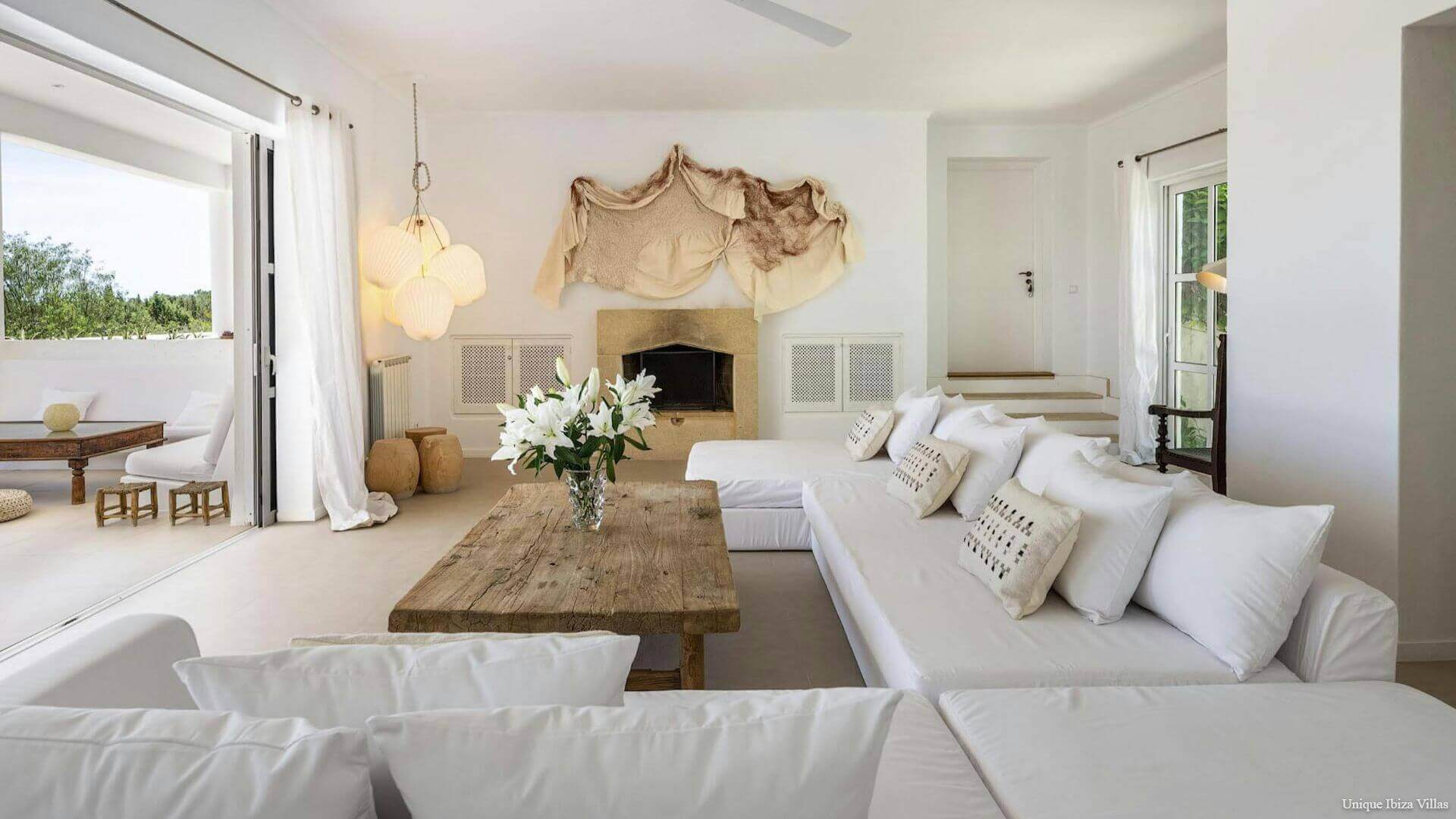 VILLA CAN FELIPE - 6 Bedrooms - San Jose/Es Cubells