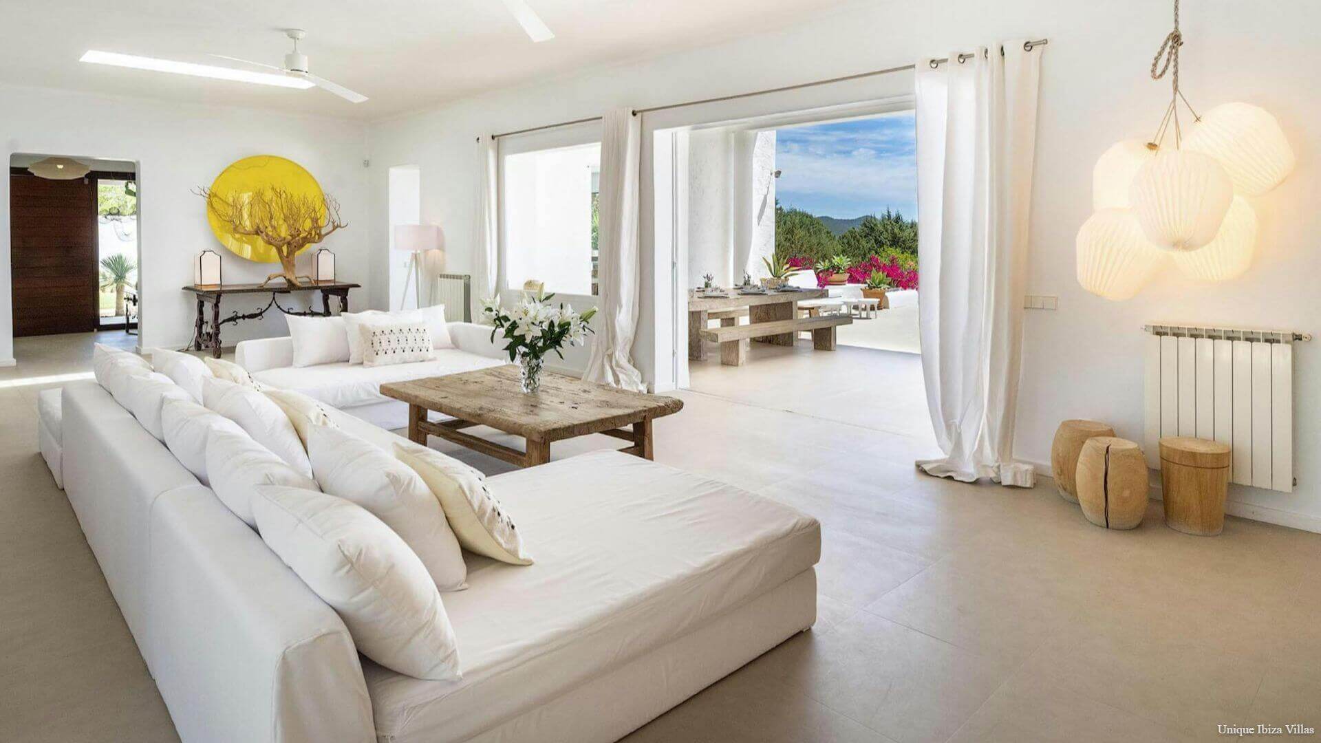 VILLA CAN FELIPE - 6 Bedrooms - San Jose/Es Cubells