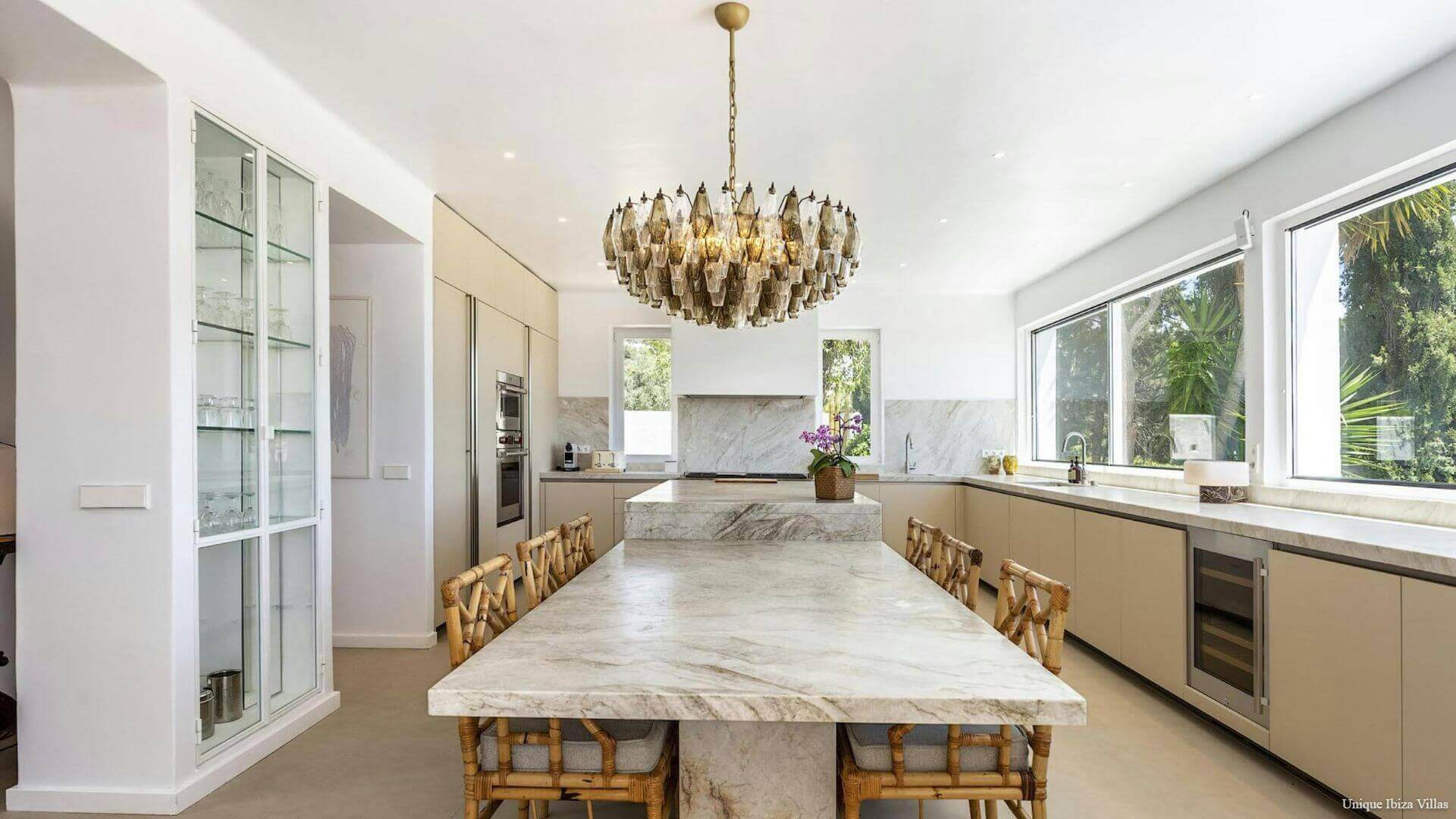 VILLA CAN FELIPE - 6 Bedrooms - San Jose/Es Cubells
